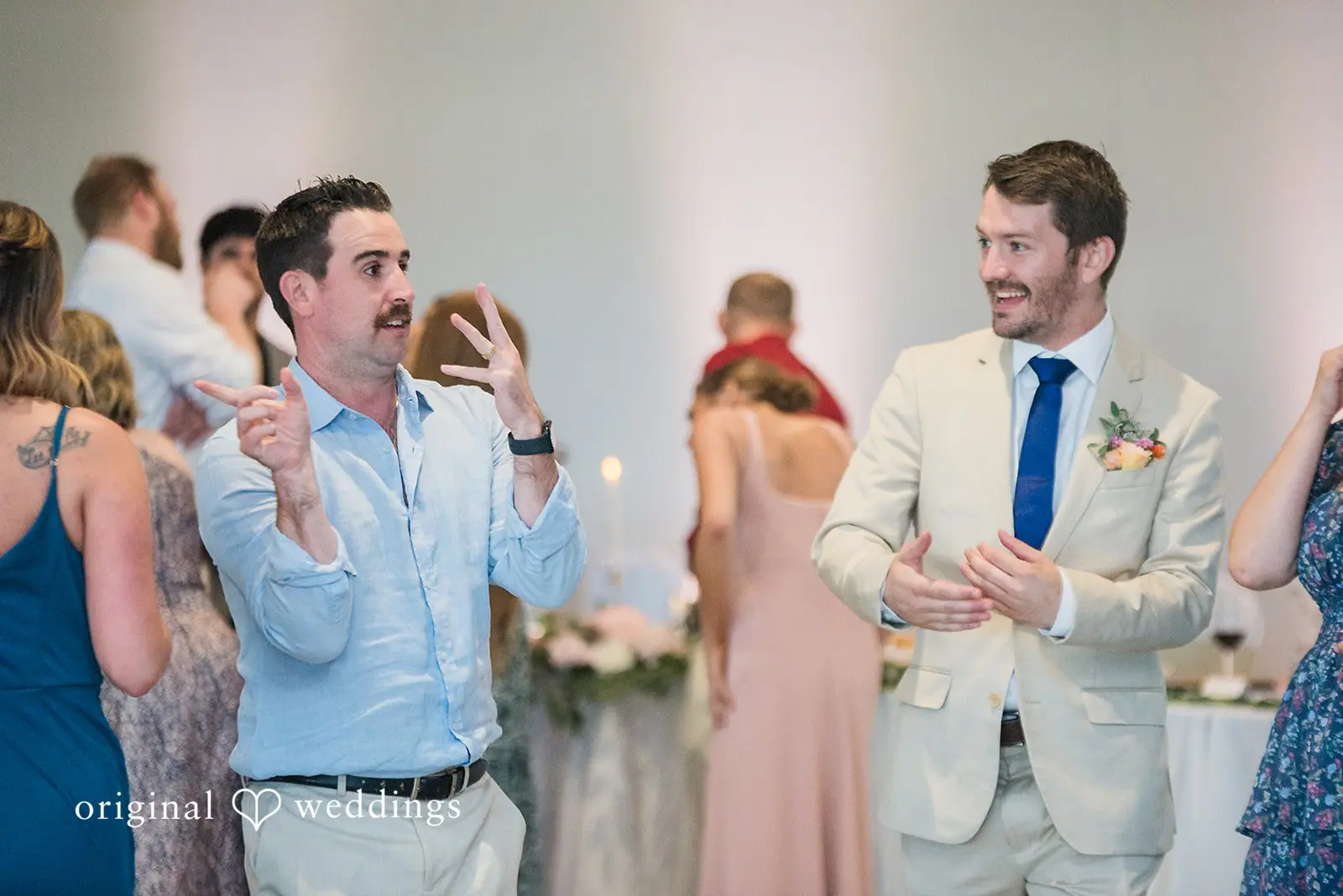 Champion Mill Conference Center Wedding // Jessica & Austin -