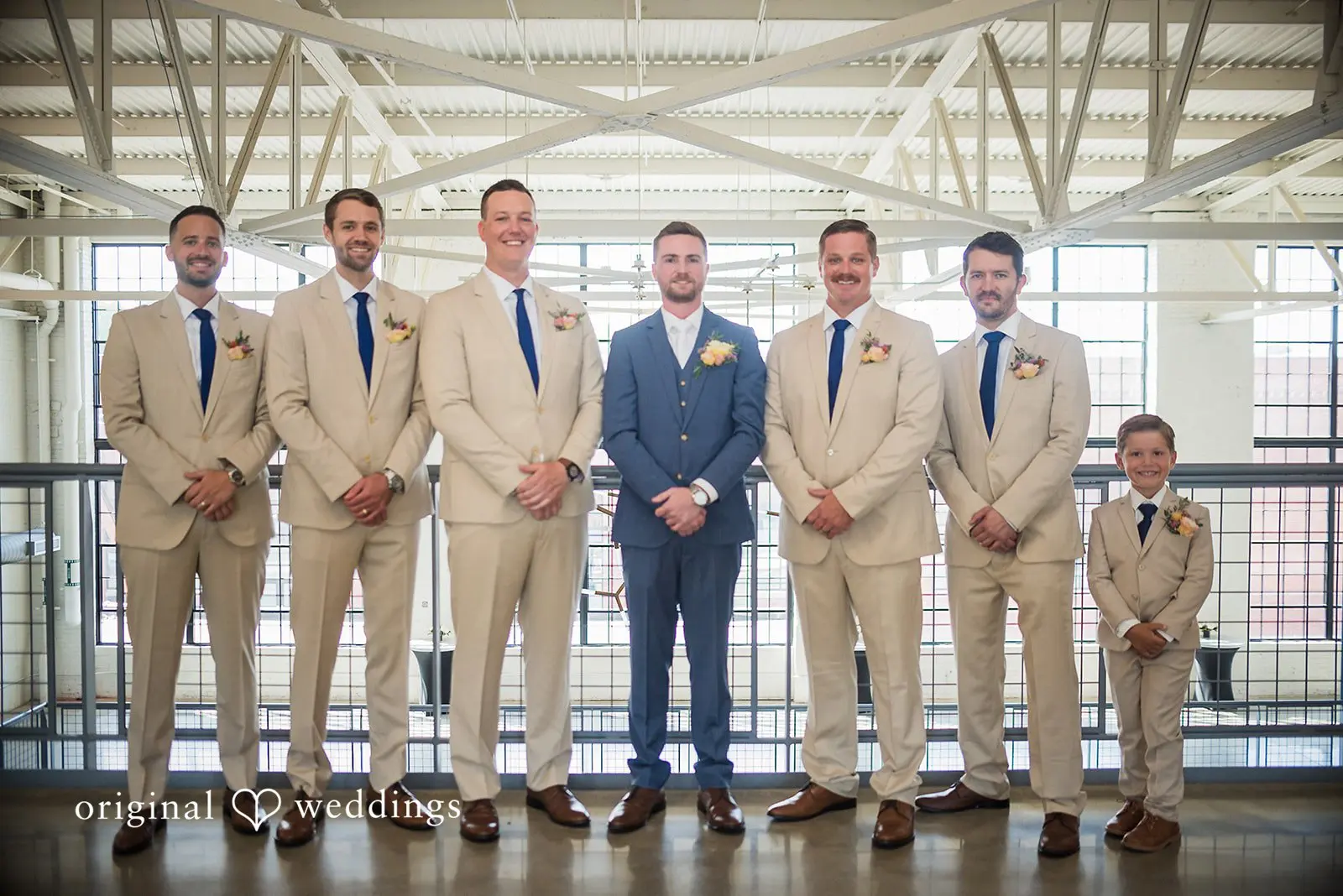 Champion Mill Conference Center Wedding // Jessica & Austin -