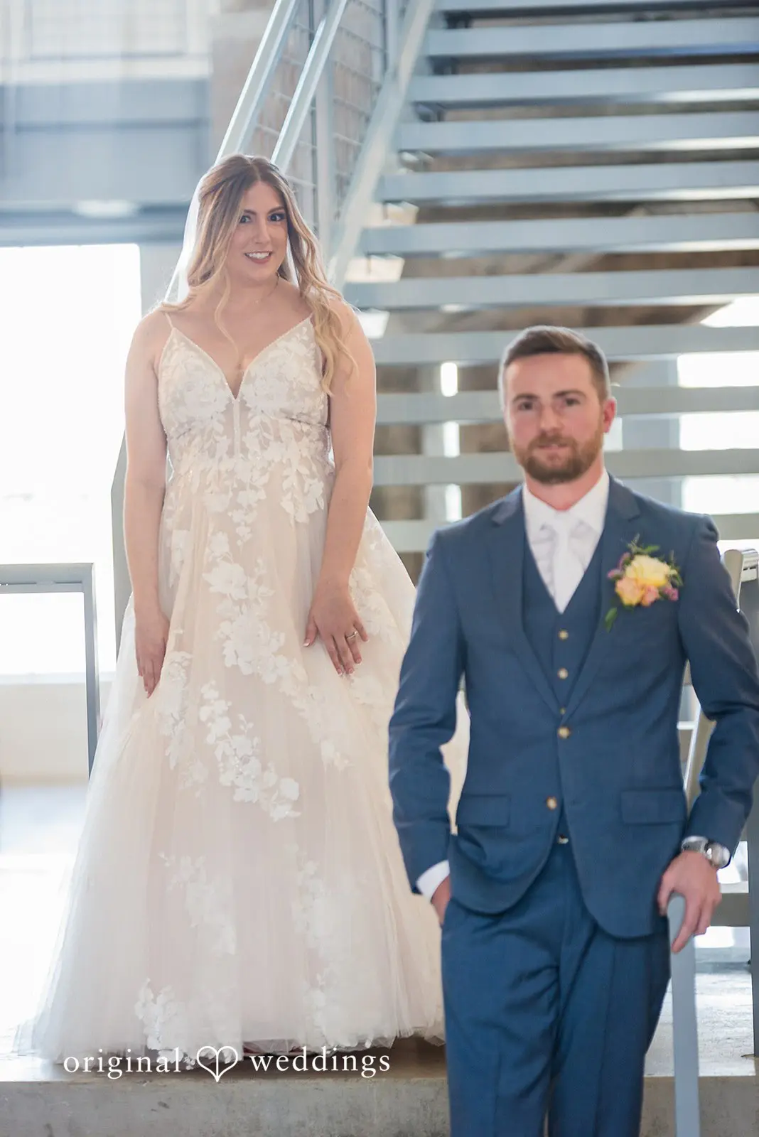 Champion Mill Conference Center Wedding // Jessica & Austin -