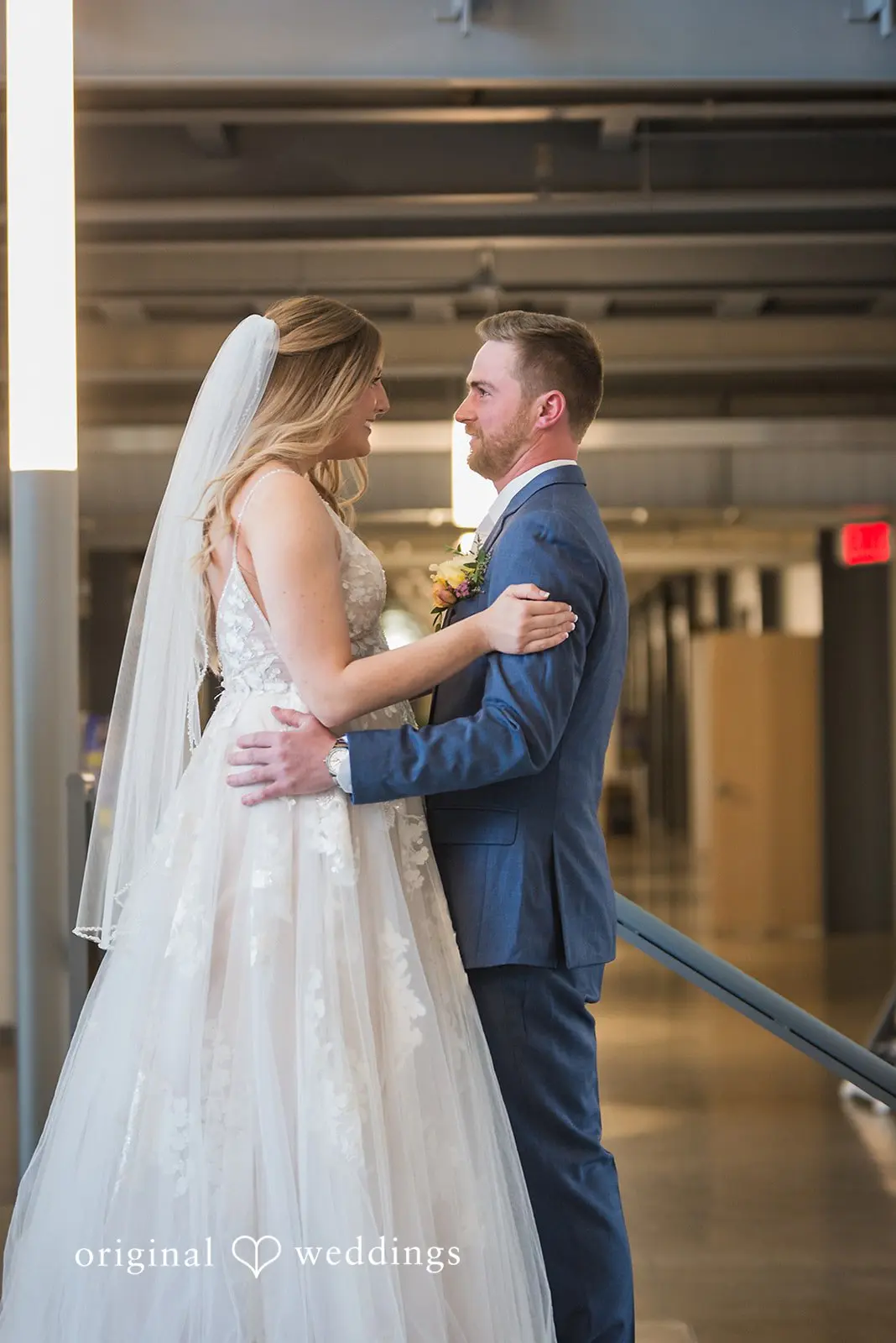 Champion Mill Conference Center Wedding // Jessica & Austin -