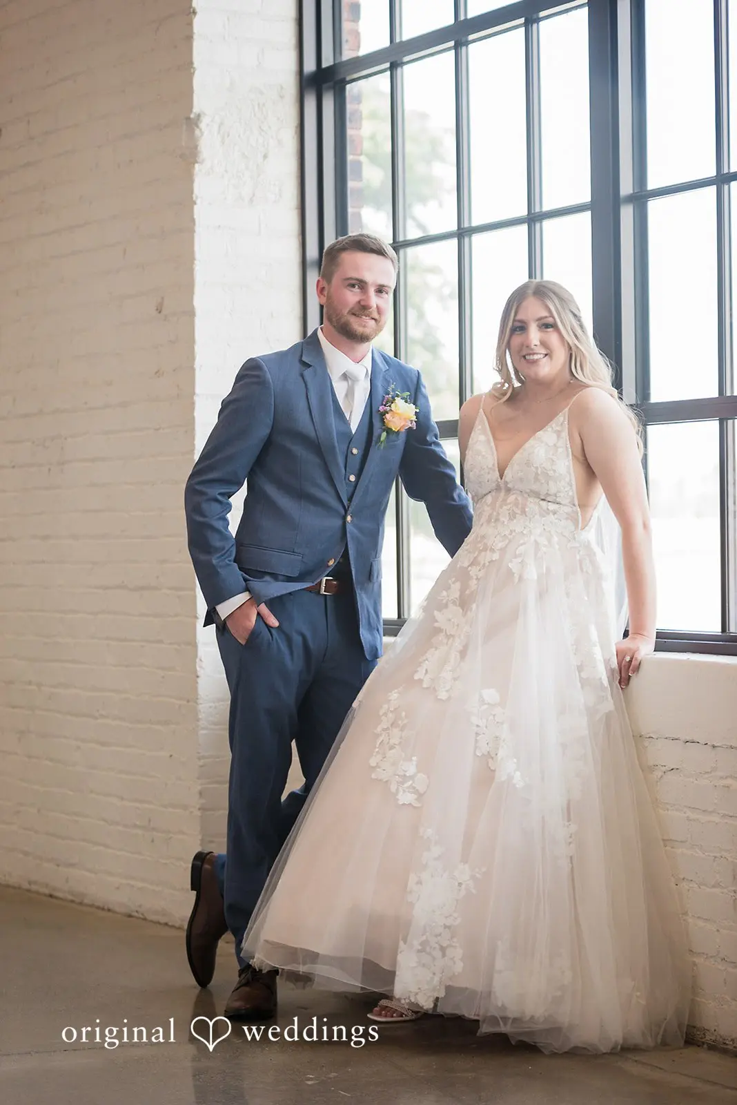 Champion Mill Conference Center Wedding // Jessica & Austin -