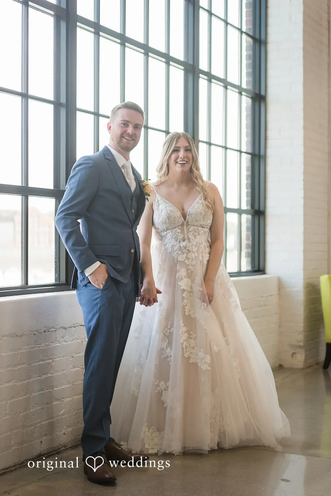 Champion Mill Conference Center Wedding // Jessica & Austin -