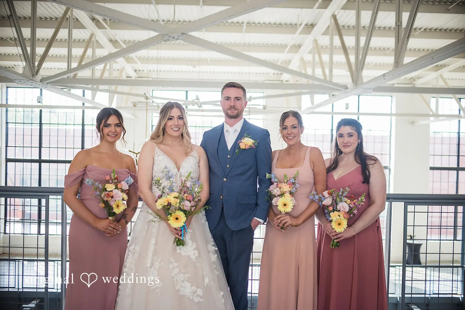 Champion Mill Conference Center Wedding // Jessica & Austin -