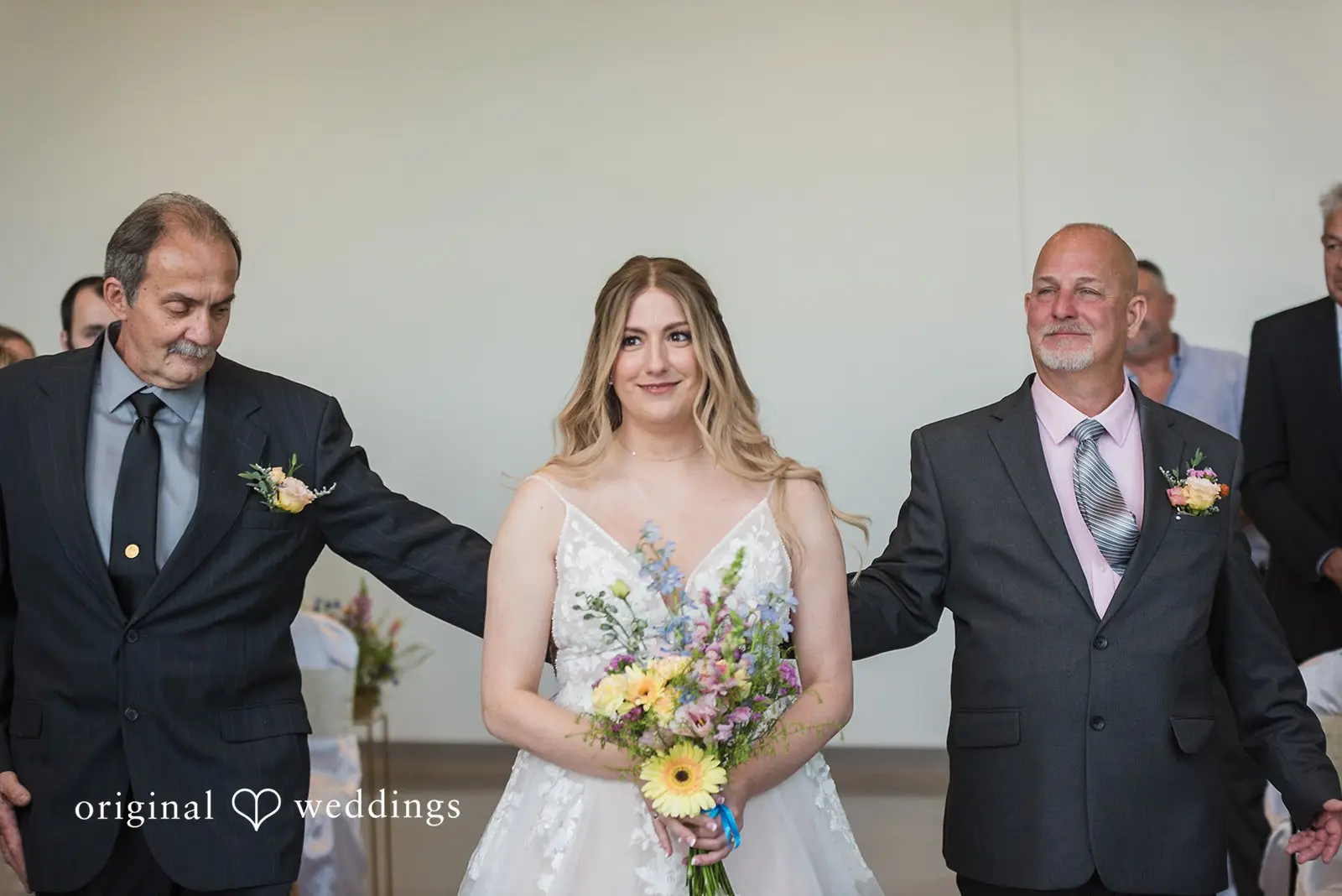 Champion Mill Conference Center Wedding // Jessica & Austin -