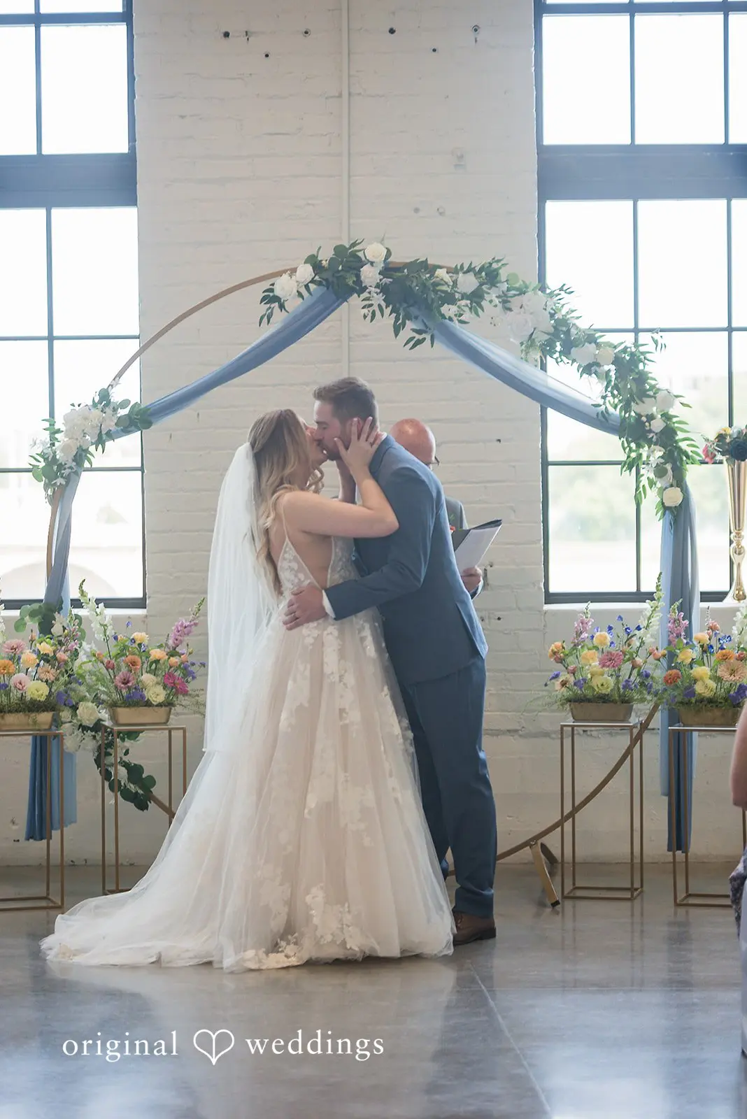 Champion Mill Conference Center Wedding // Jessica & Austin -