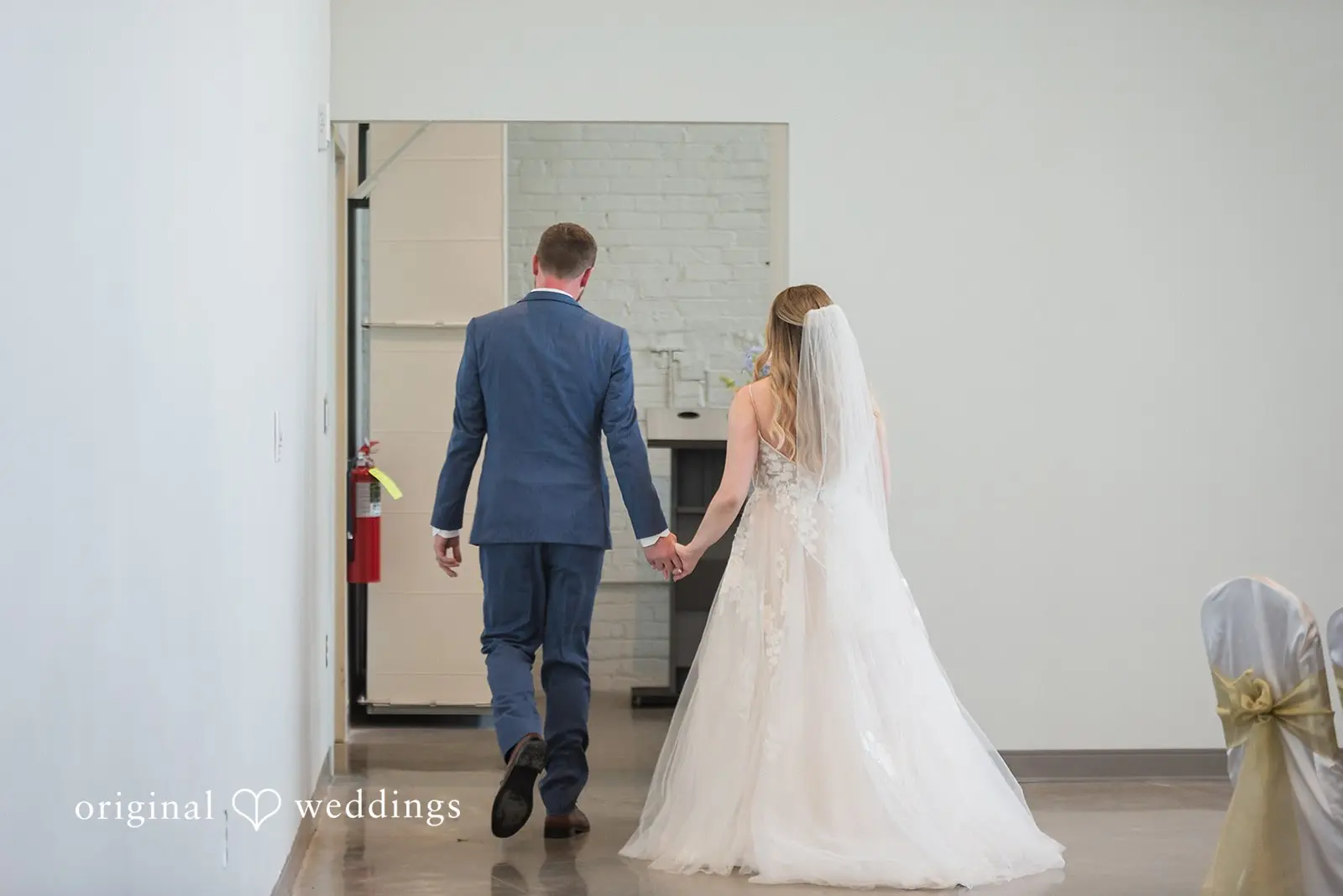 Champion Mill Conference Center Wedding // Jessica & Austin -