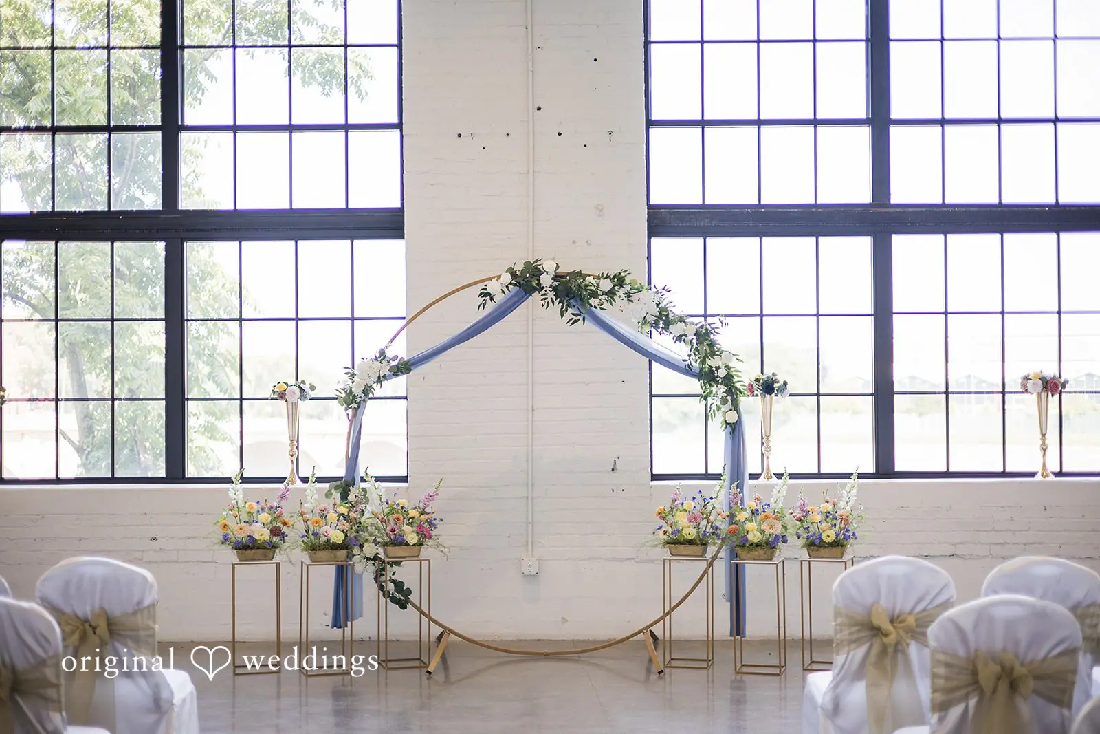 Champion Mill Conference Center Wedding // Jessica & Austin -