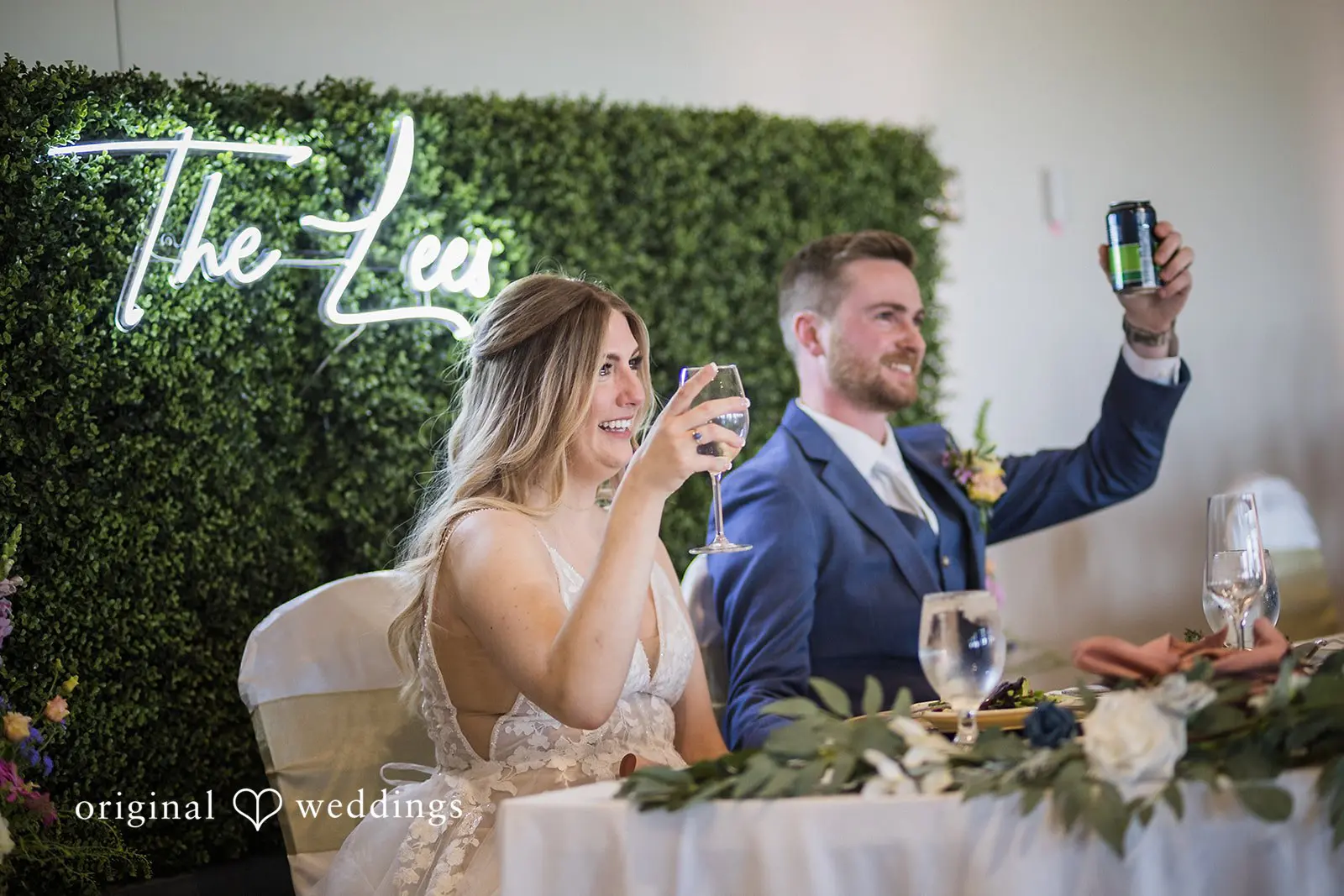 Champion Mill Conference Center Wedding // Jessica & Austin -