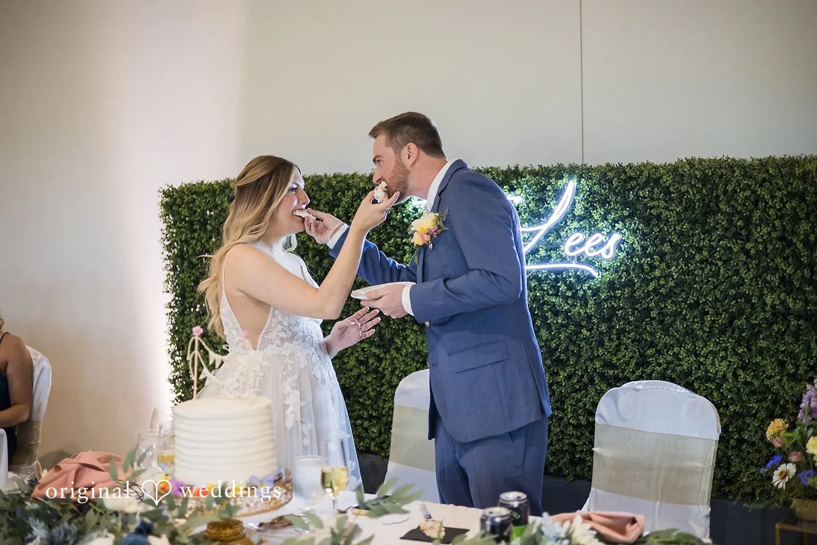 Champion Mill Conference Center Wedding // Jessica & Austin -