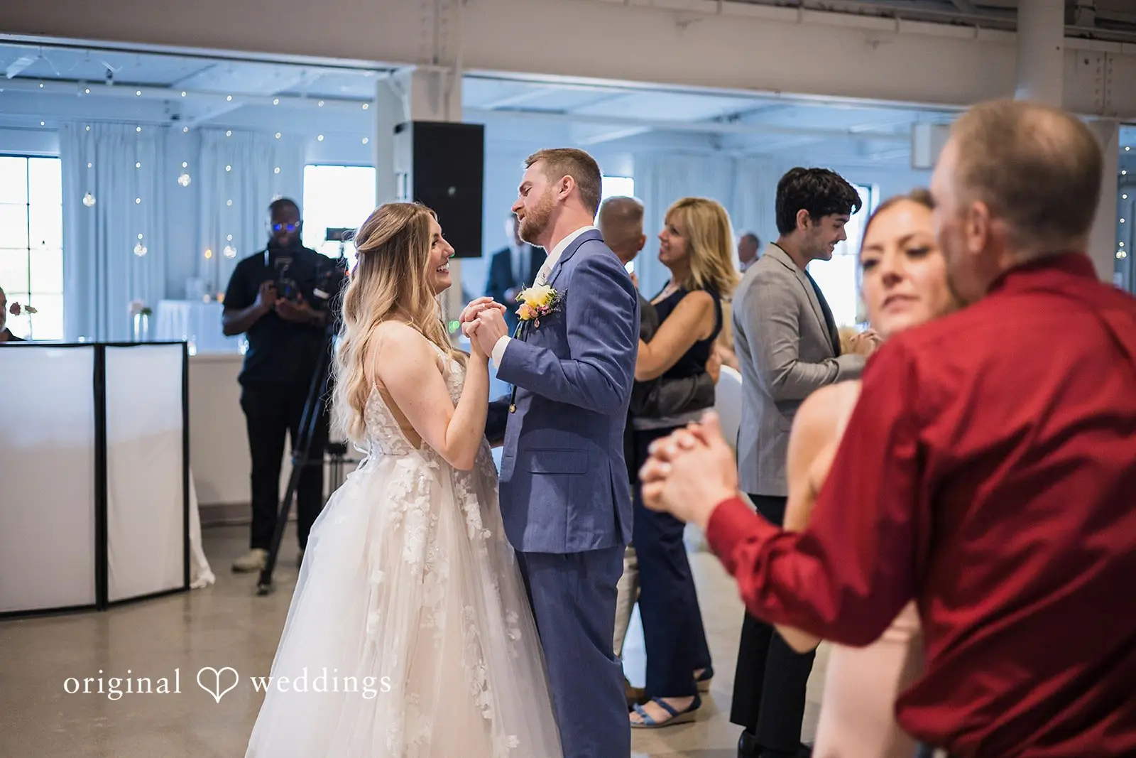 Champion Mill Conference Center Wedding // Jessica & Austin -