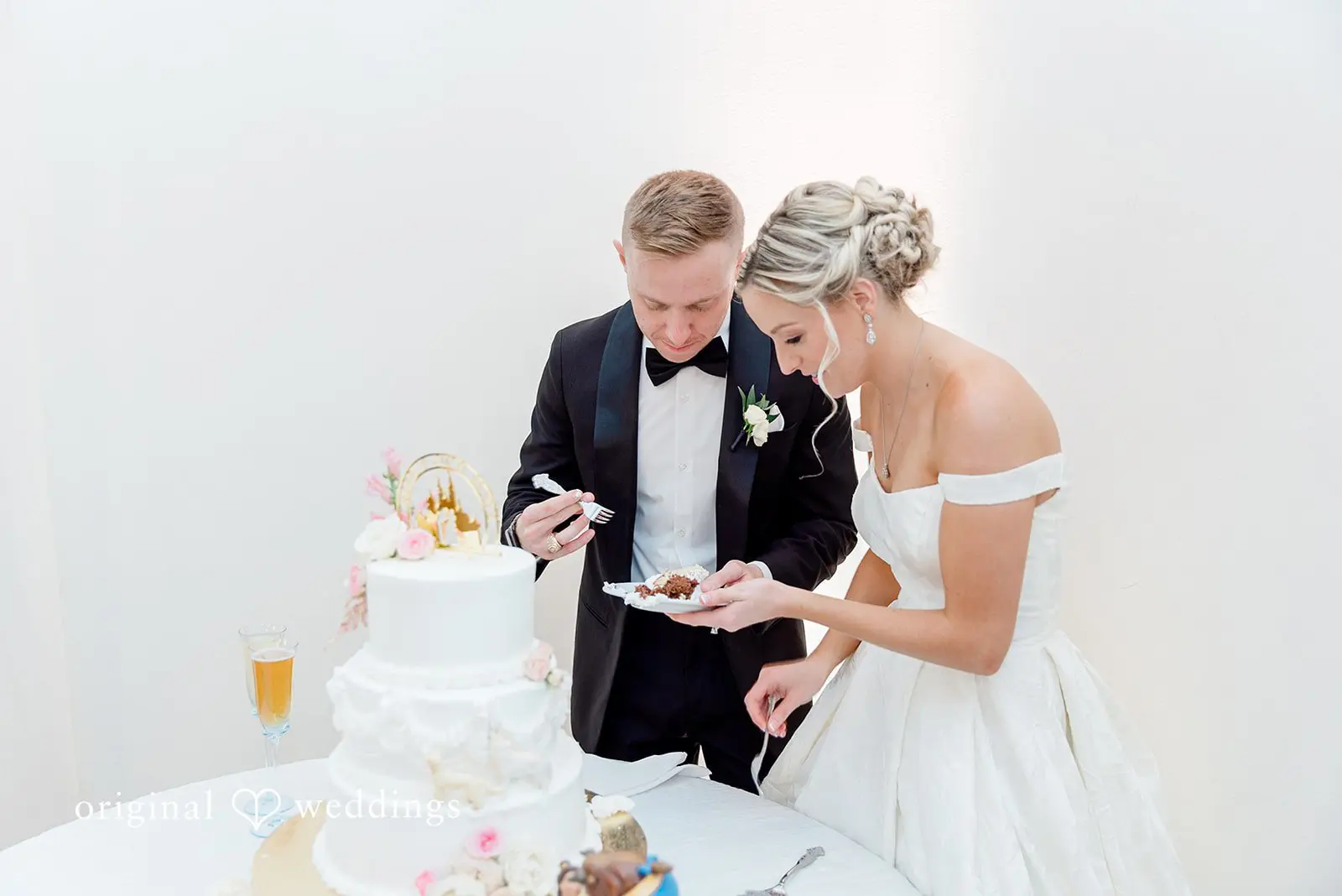 Chapel at Palacios Wedding // Kristian & Emily -