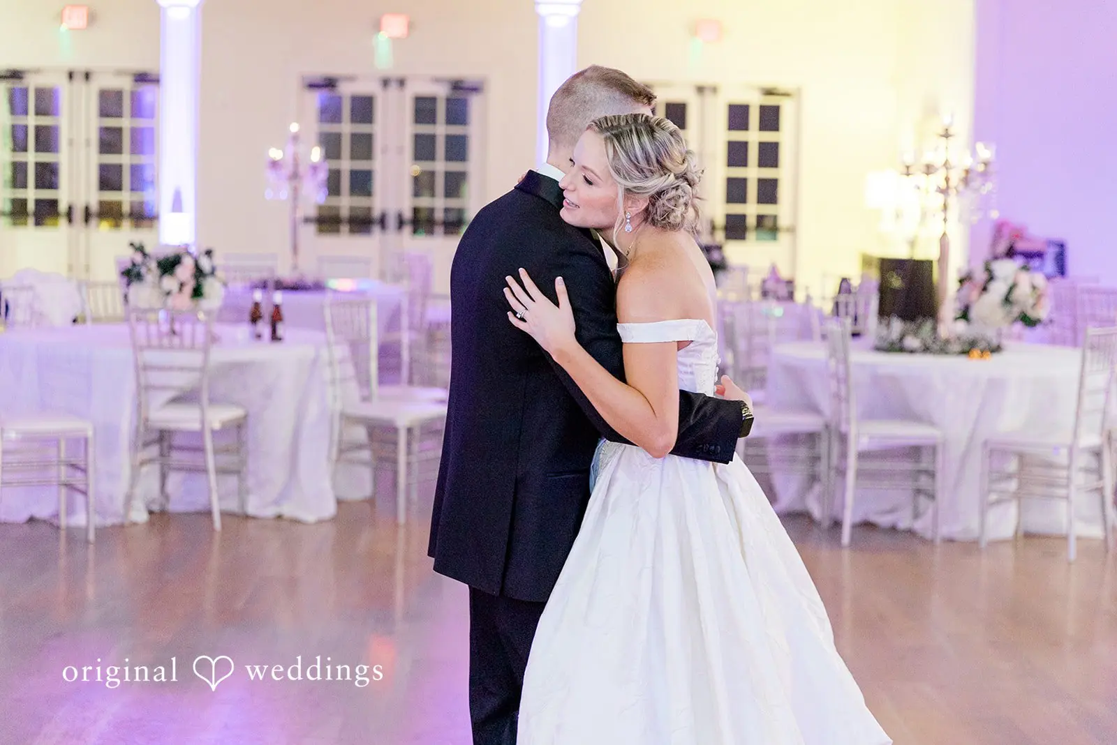 Chapel at Palacios Wedding // Kristian & Emily -