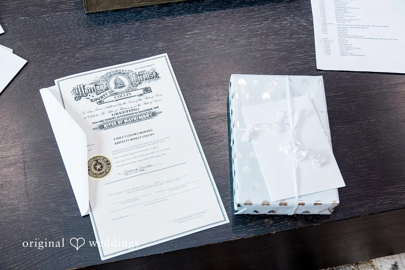 Chapel at Palacios Wedding // Kristian & Emily -