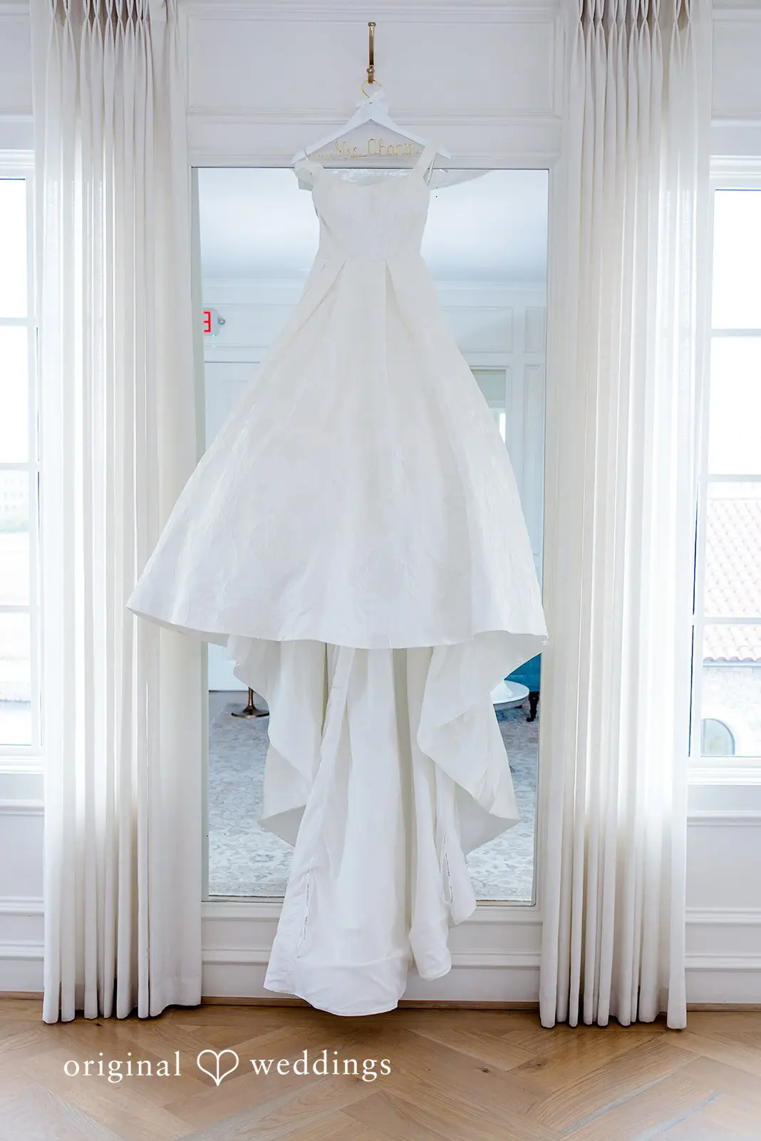 Chapel at Palacios Wedding // Kristian & Emily -