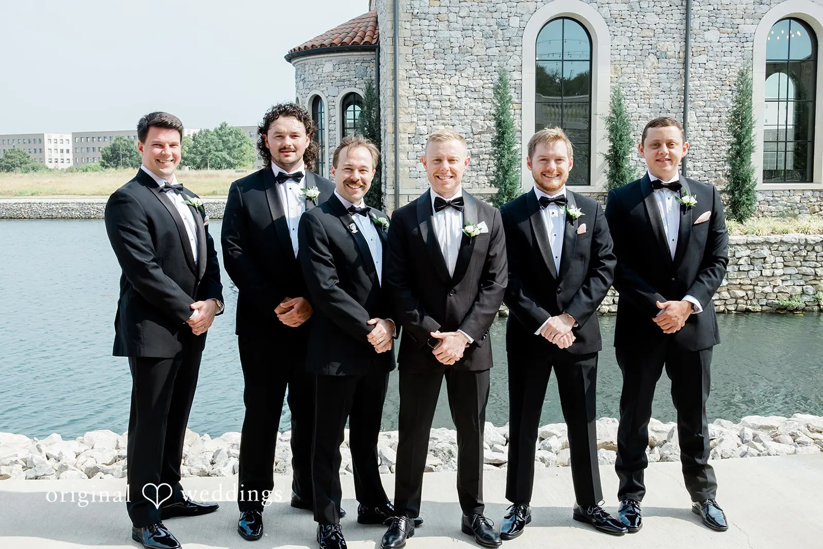 Chapel at Palacios Wedding // Kristian & Emily -