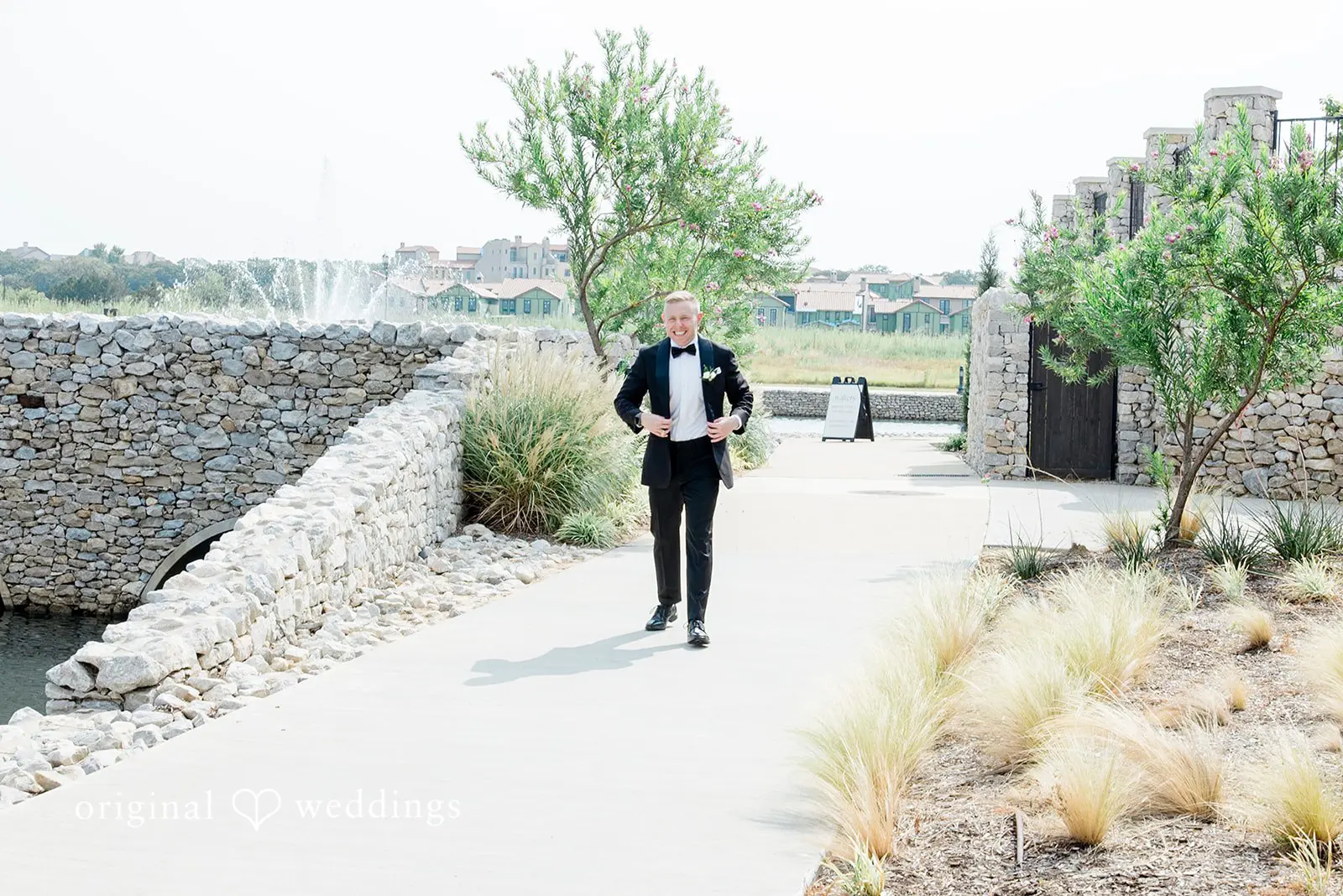 Chapel at Palacios Wedding // Kristian & Emily -