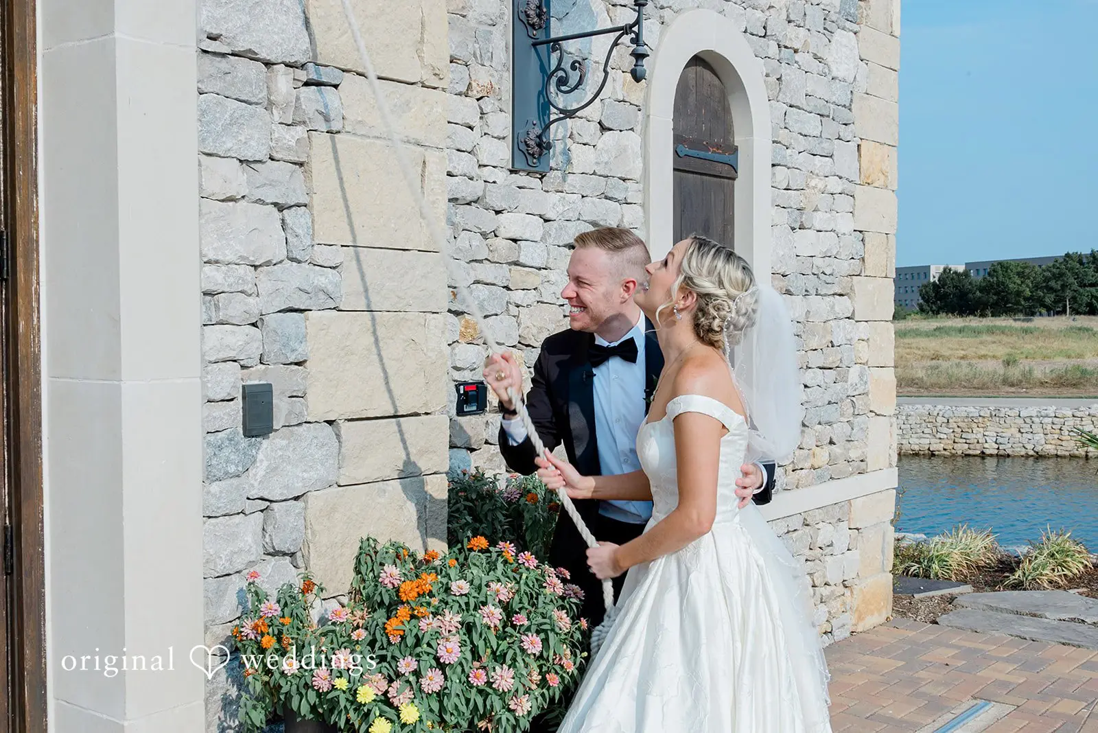 Chapel at Palacios Wedding // Kristian & Emily -