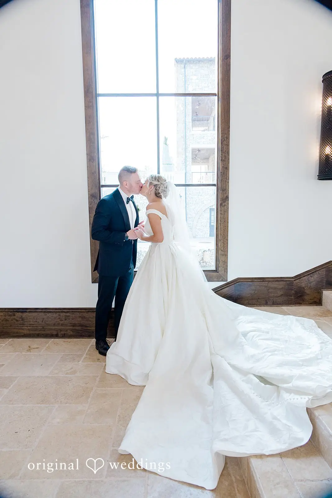 Chapel at Palacios Wedding // Kristian & Emily -