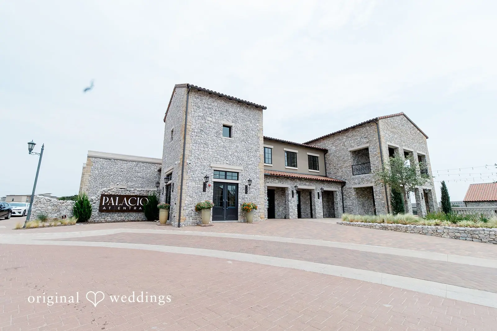 Chapel at Palacios Wedding // Kristian & Emily -