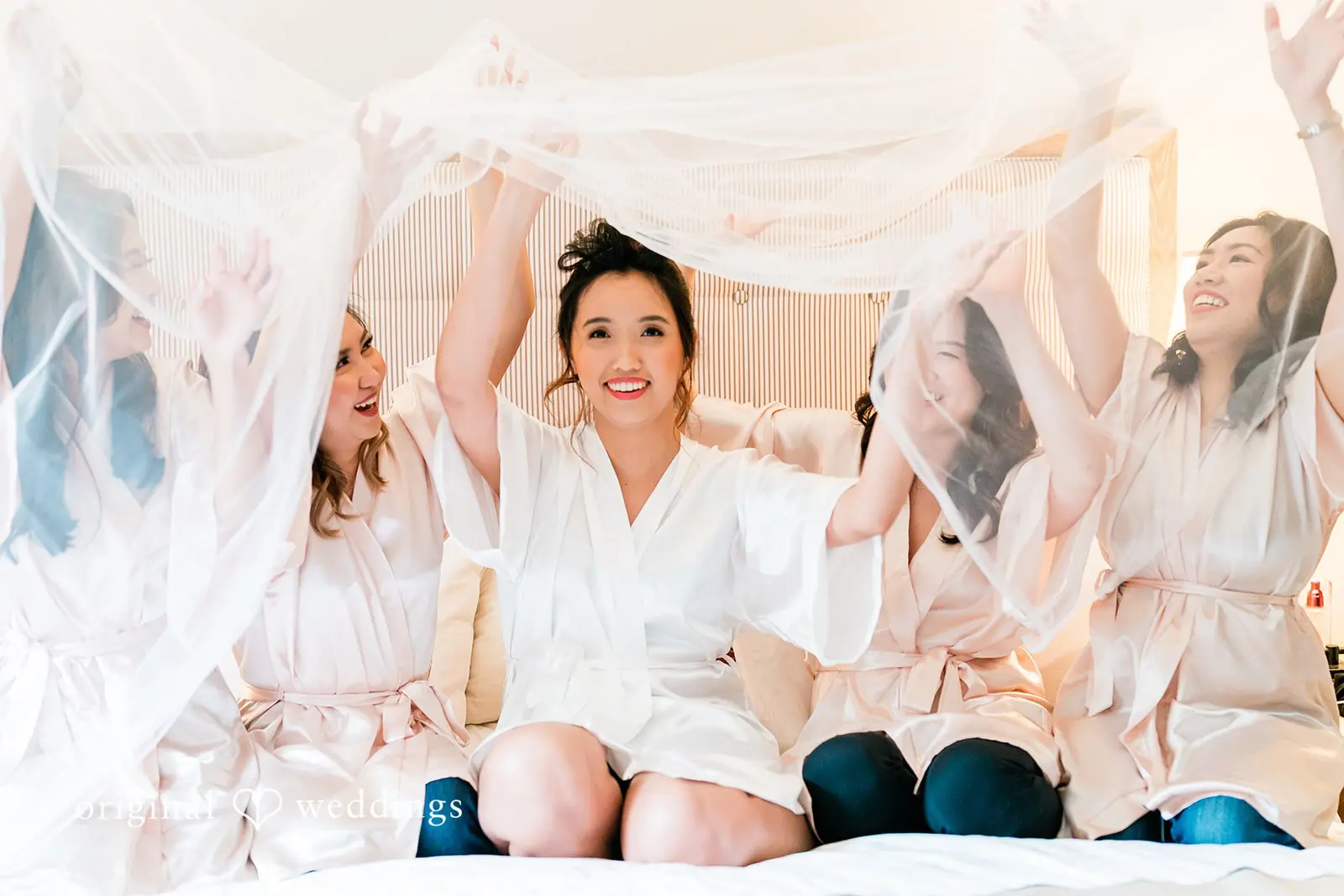 Chapel of Our Lady Wedding // Mary Antonette & Ruiqi -