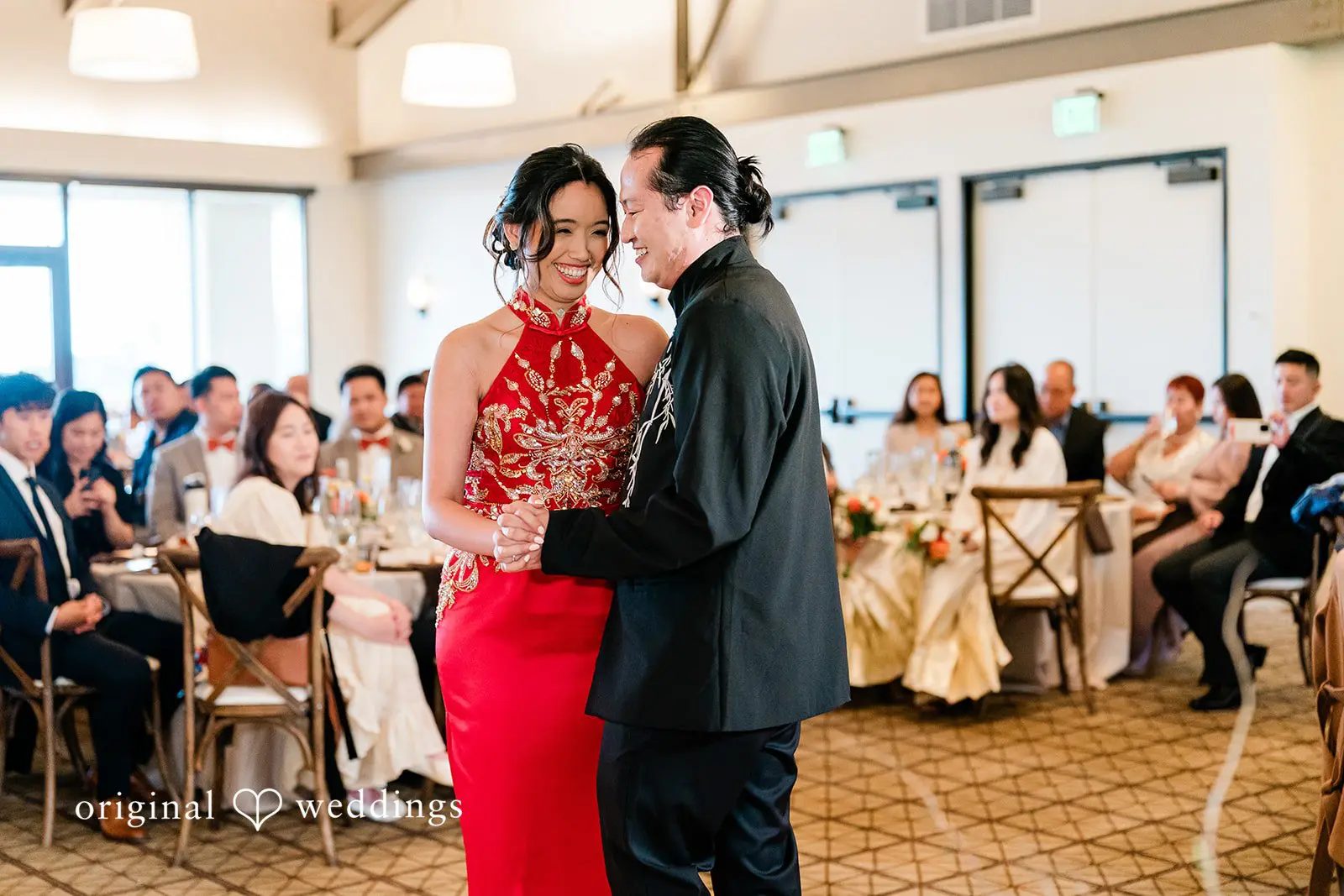 Chapel of Our Lady Wedding // Mary Antonette & Ruiqi -