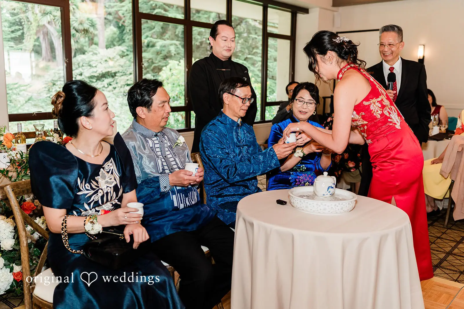Chapel of Our Lady Wedding // Mary Antonette & Ruiqi -