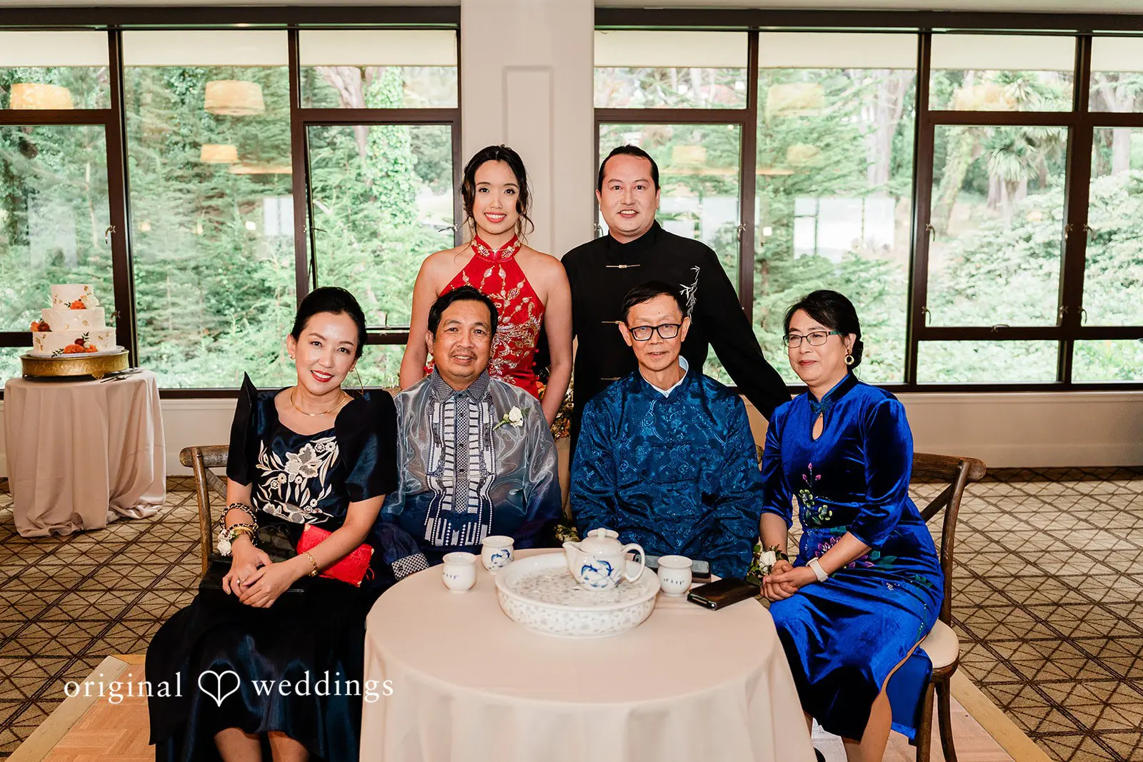 Chapel of Our Lady Wedding // Mary Antonette & Ruiqi -