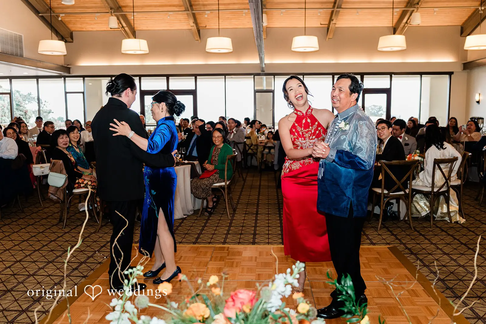 Chapel of Our Lady Wedding // Mary Antonette & Ruiqi -