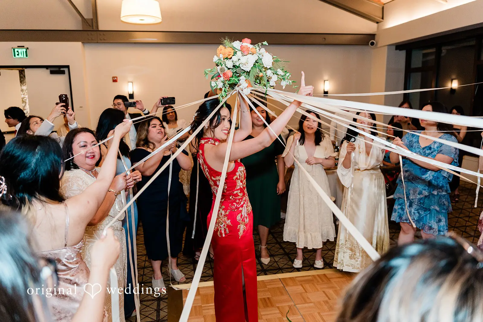 Chapel of Our Lady Wedding // Mary Antonette & Ruiqi -