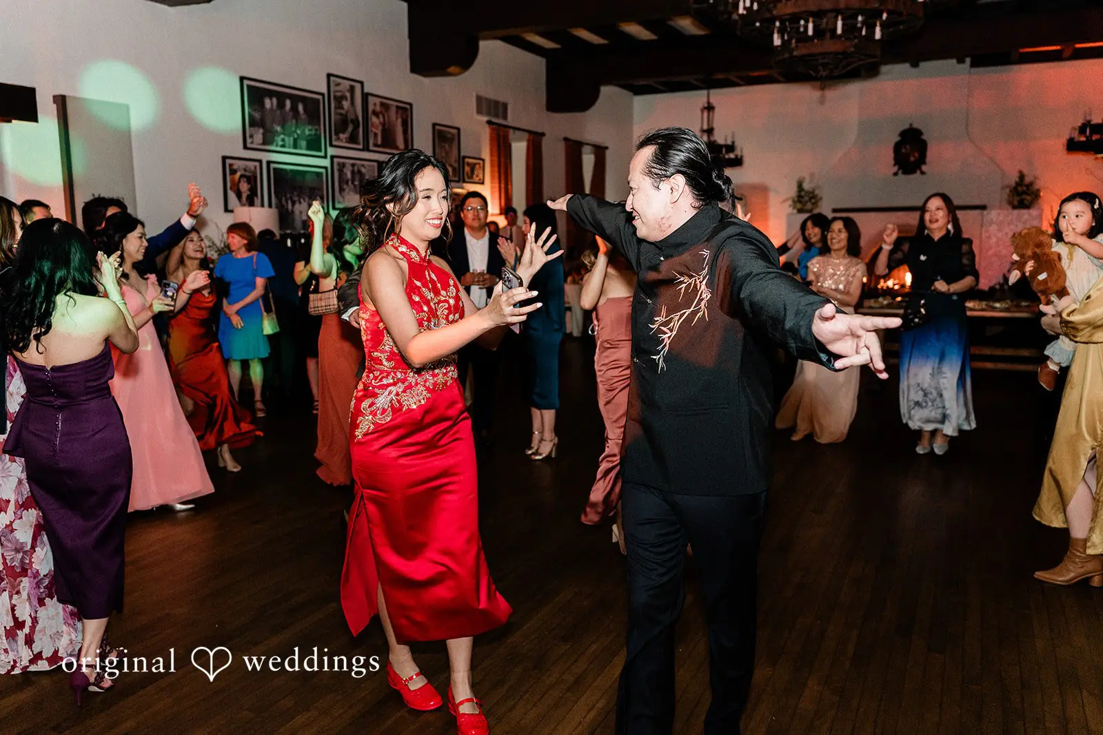 Chapel of Our Lady Wedding // Mary Antonette & Ruiqi -
