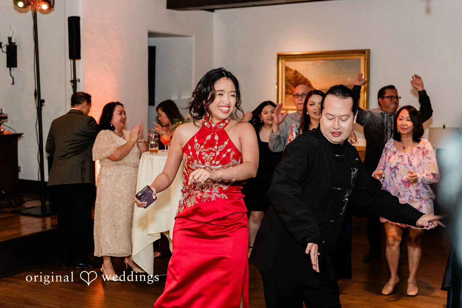 Chapel of Our Lady Wedding // Mary Antonette & Ruiqi -