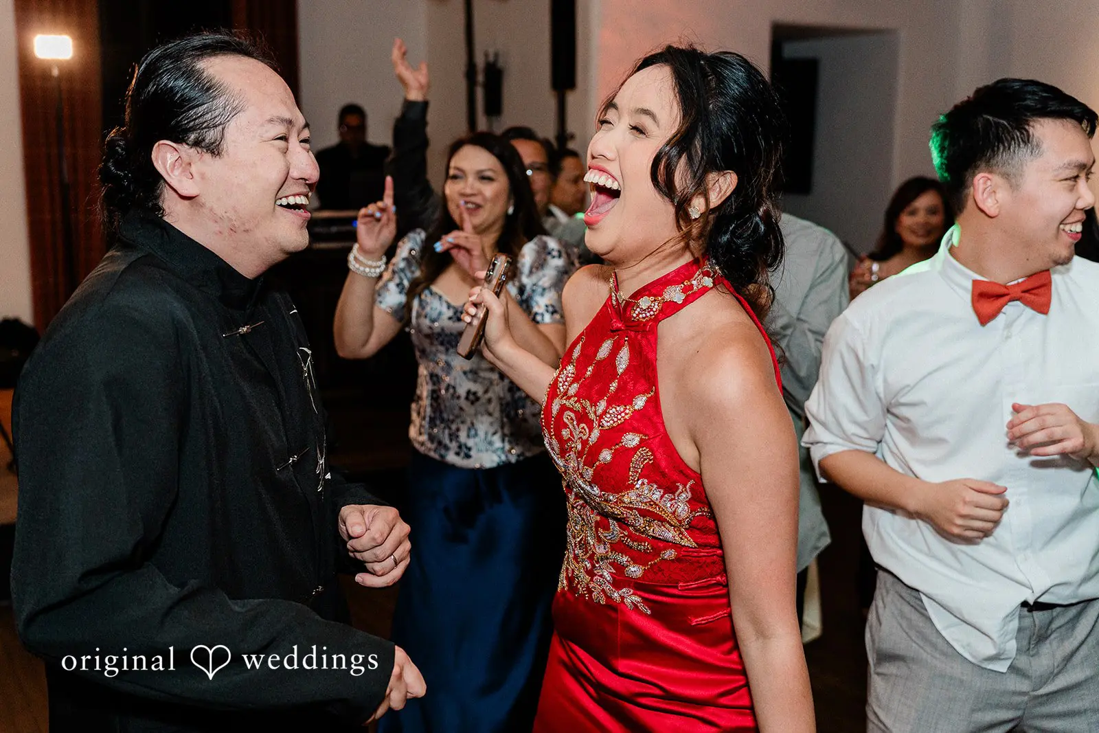 Chapel of Our Lady Wedding // Mary Antonette & Ruiqi -
