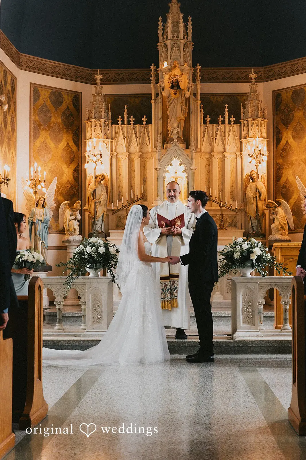 Kate + Aidan Chateau Lill Wedding // Kate & Aidan -