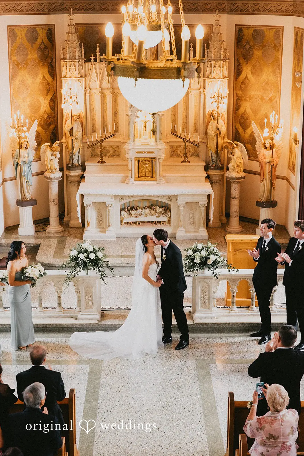 Kate + Aidan Chateau Lill Wedding // Kate & Aidan -