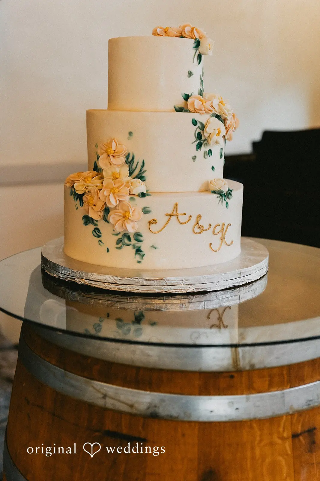 Kate + Aidan Chateau Lill Wedding // Kate & Aidan -