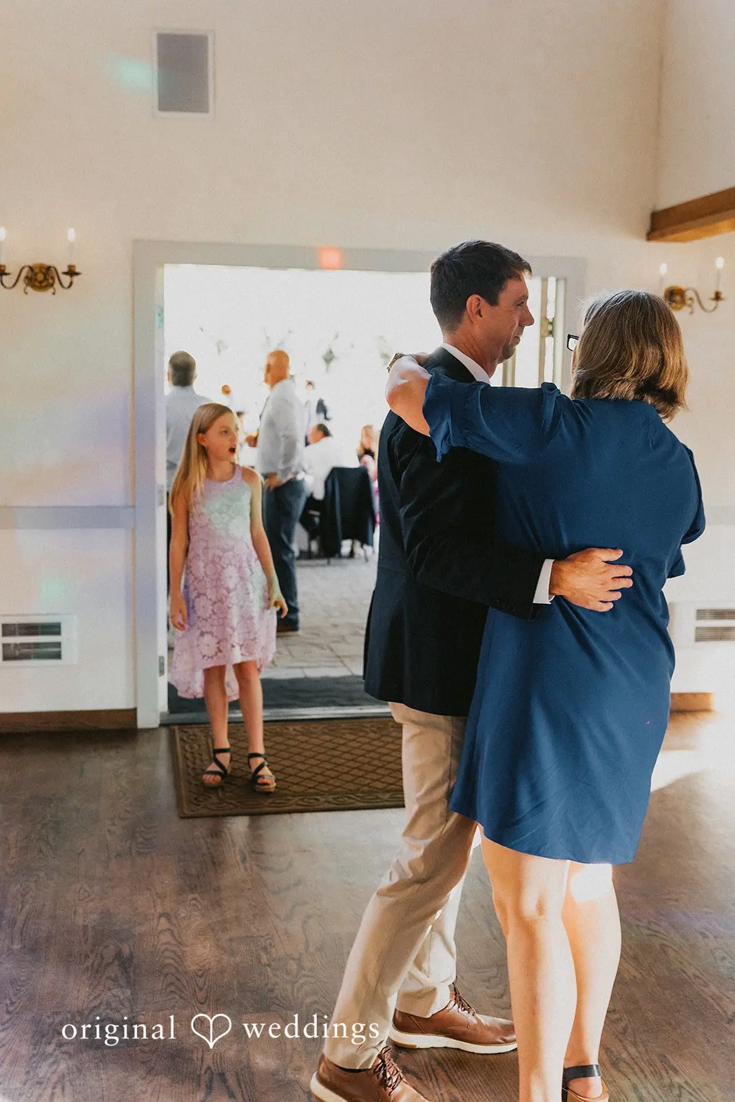 Kate + Aidan Chateau Lill Wedding // Kate & Aidan -