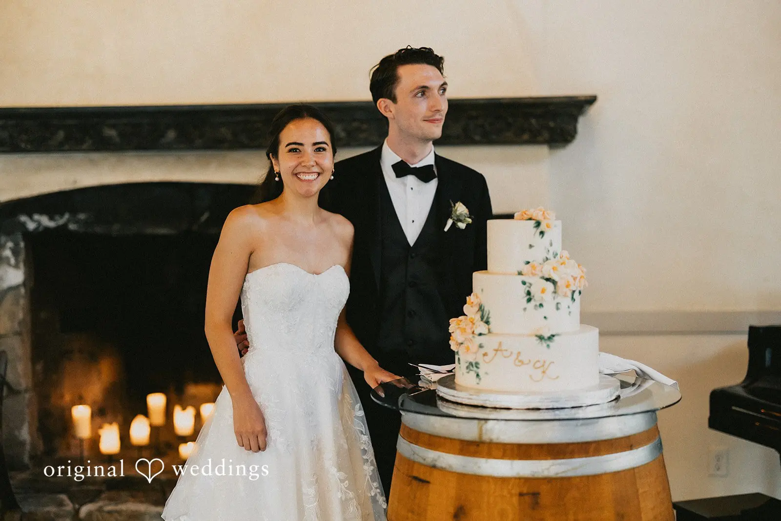 Kate + Aidan Chateau Lill Wedding // Kate & Aidan -