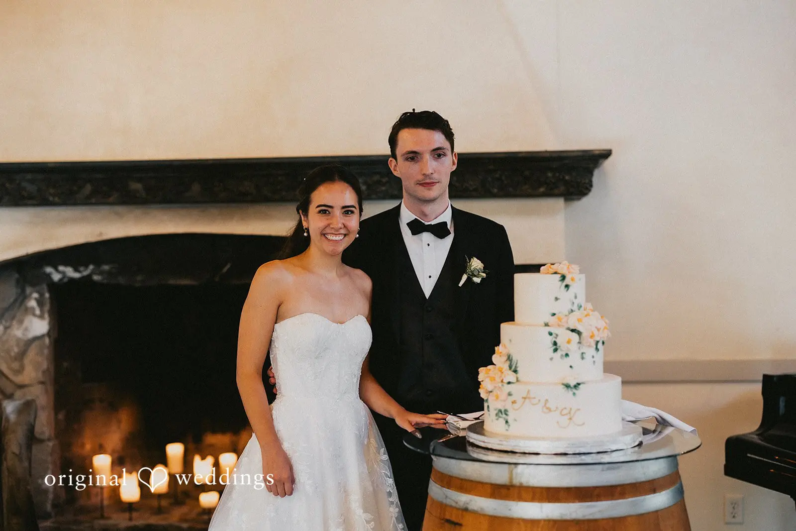Kate + Aidan Chateau Lill Wedding // Kate & Aidan -