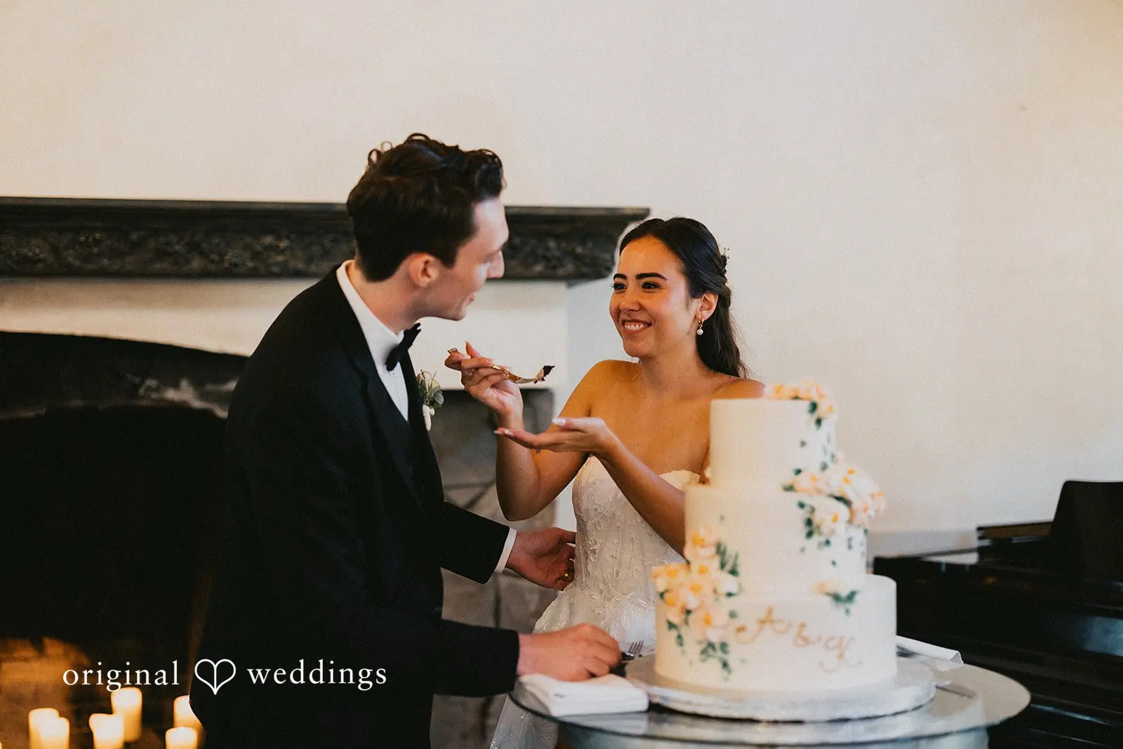 Kate + Aidan Chateau Lill Wedding // Kate & Aidan -