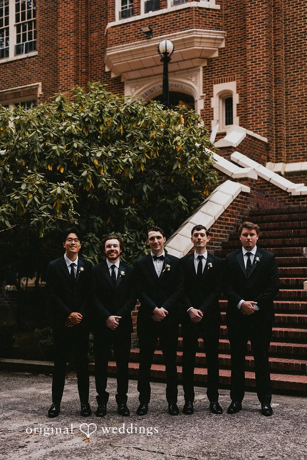 Kate + Aidan Chateau Lill Wedding // Kate & Aidan -