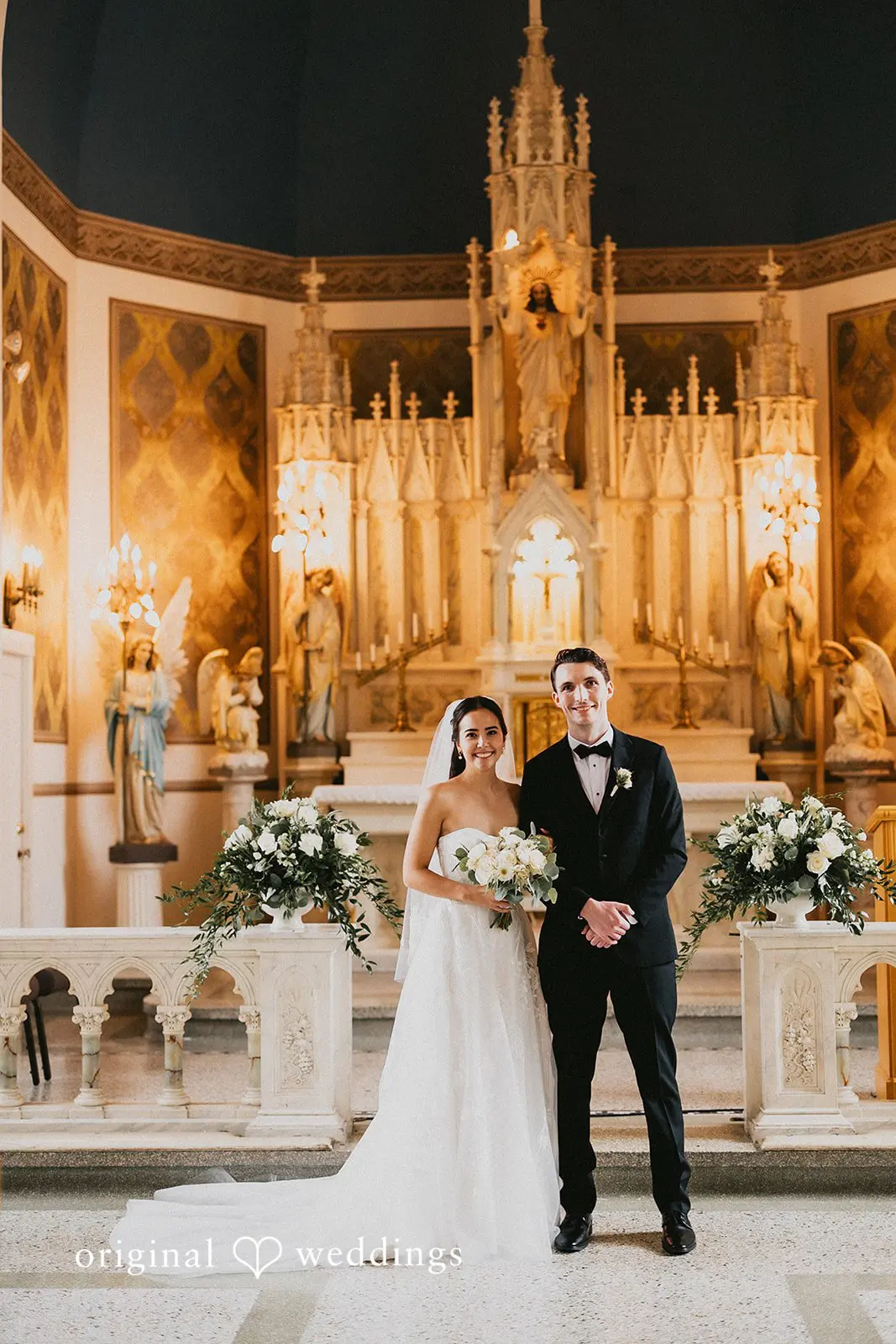 Kate + Aidan Chateau Lill Wedding // Kate & Aidan -