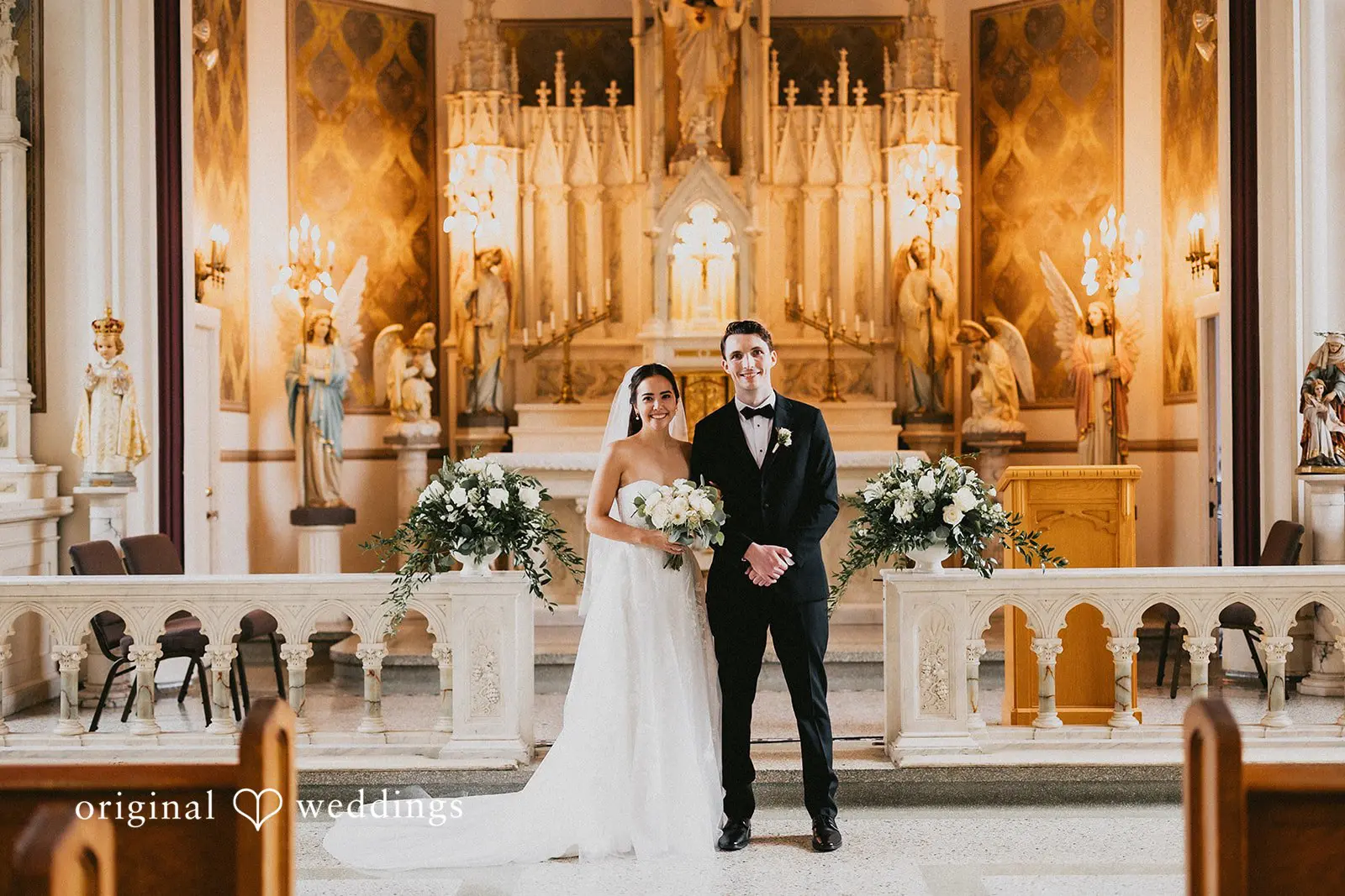 Kate + Aidan Chateau Lill Wedding // Kate & Aidan -