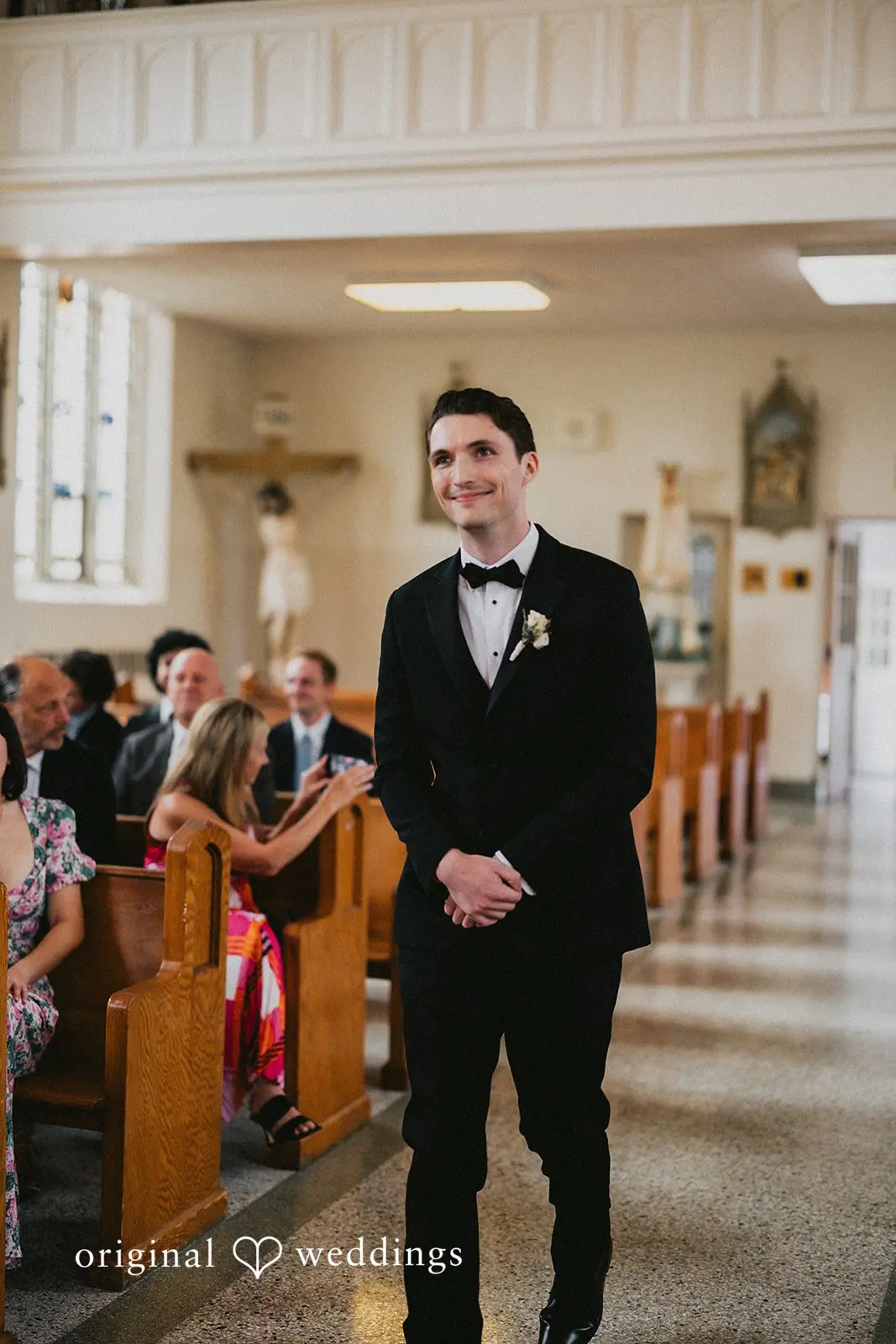 Kate + Aidan Chateau Lill Wedding // Kate & Aidan -