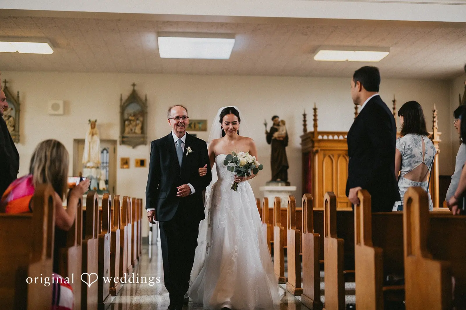 Kate + Aidan Chateau Lill Wedding // Kate & Aidan -