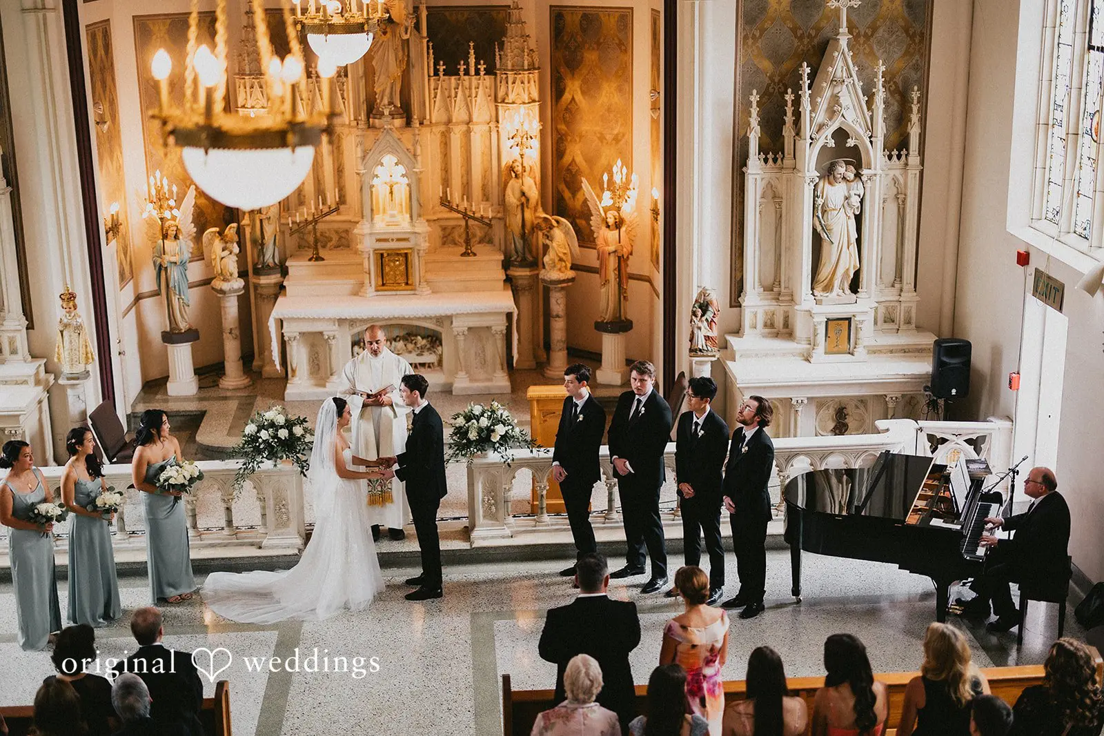 Kate + Aidan Chateau Lill Wedding // Kate & Aidan -