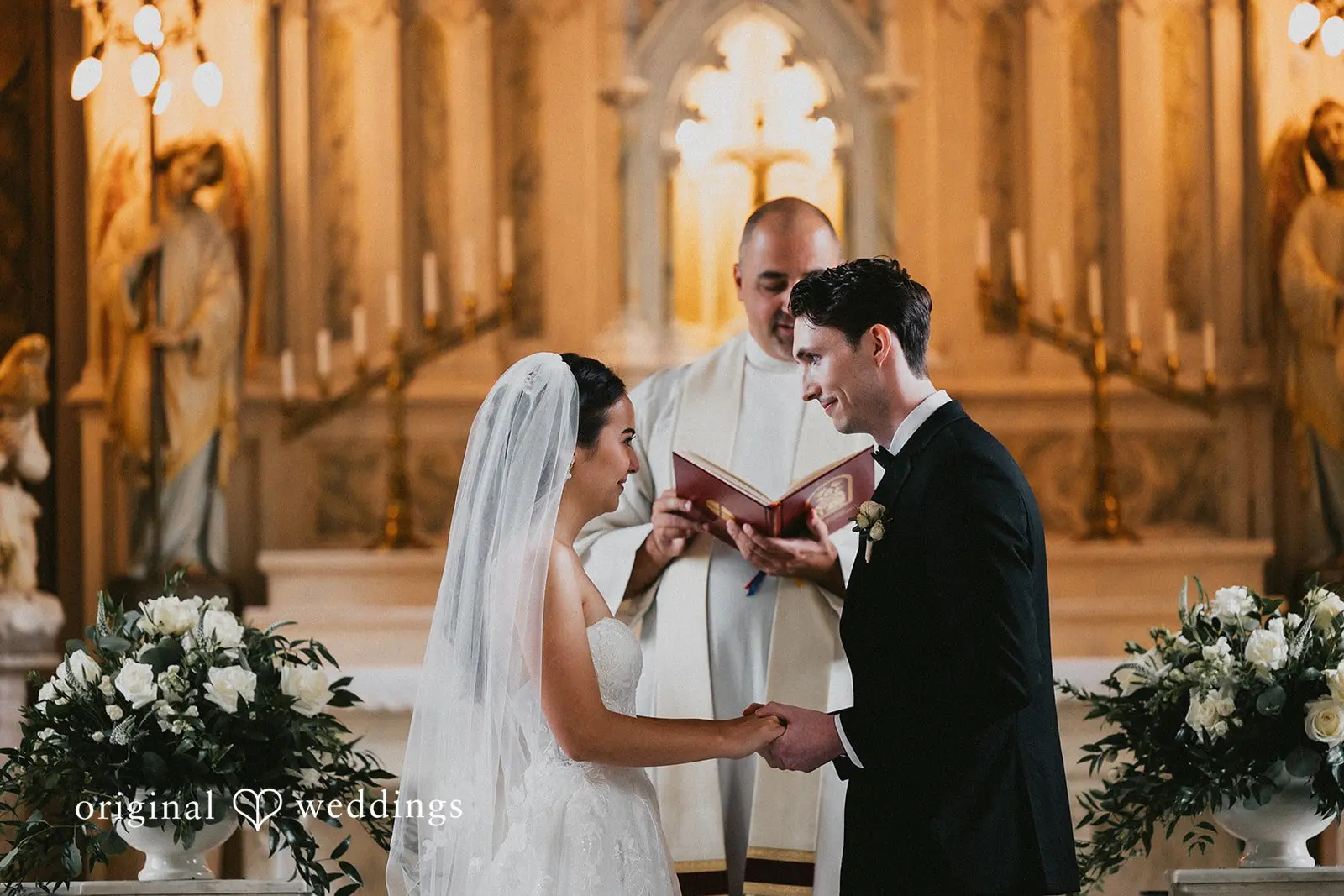 Kate + Aidan Chateau Lill Wedding // Kate & Aidan -