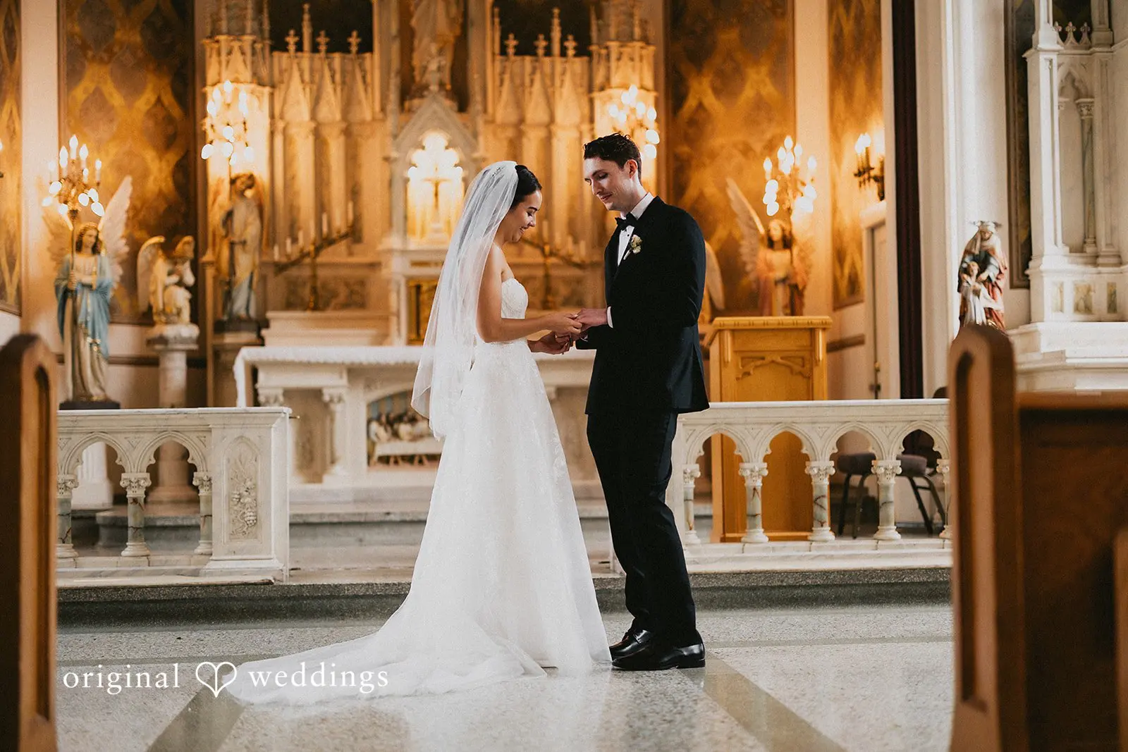 Kate + Aidan Chateau Lill Wedding // Kate & Aidan -