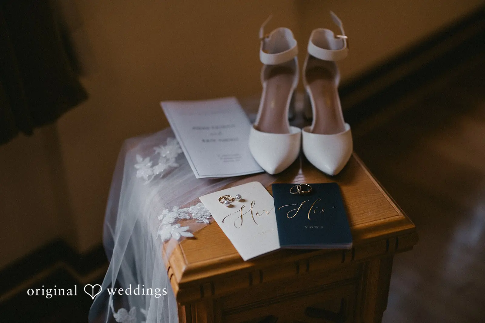 Kate + Aidan Chateau Lill Wedding // Kate & Aidan -