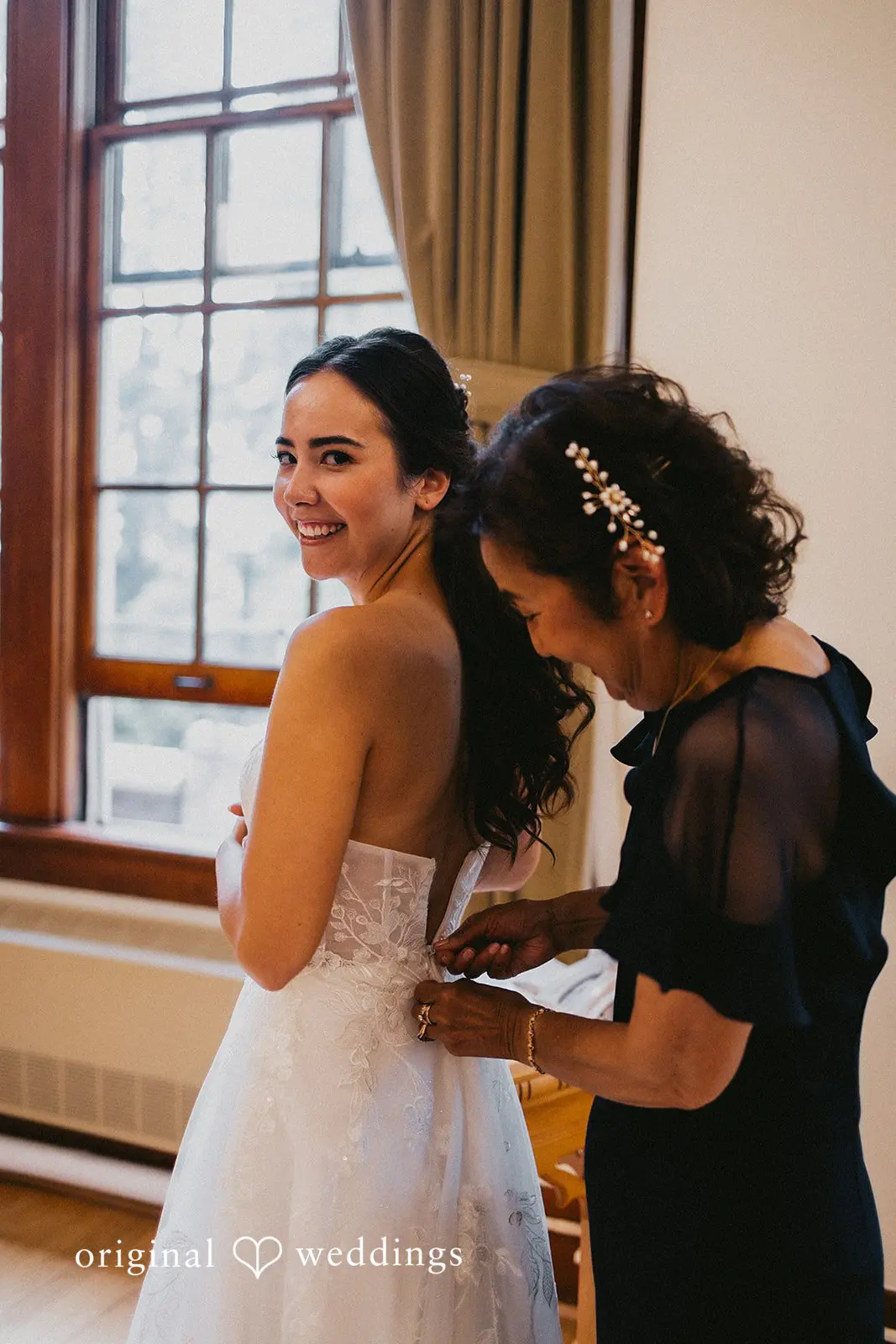 Kate + Aidan Chateau Lill Wedding // Kate & Aidan -