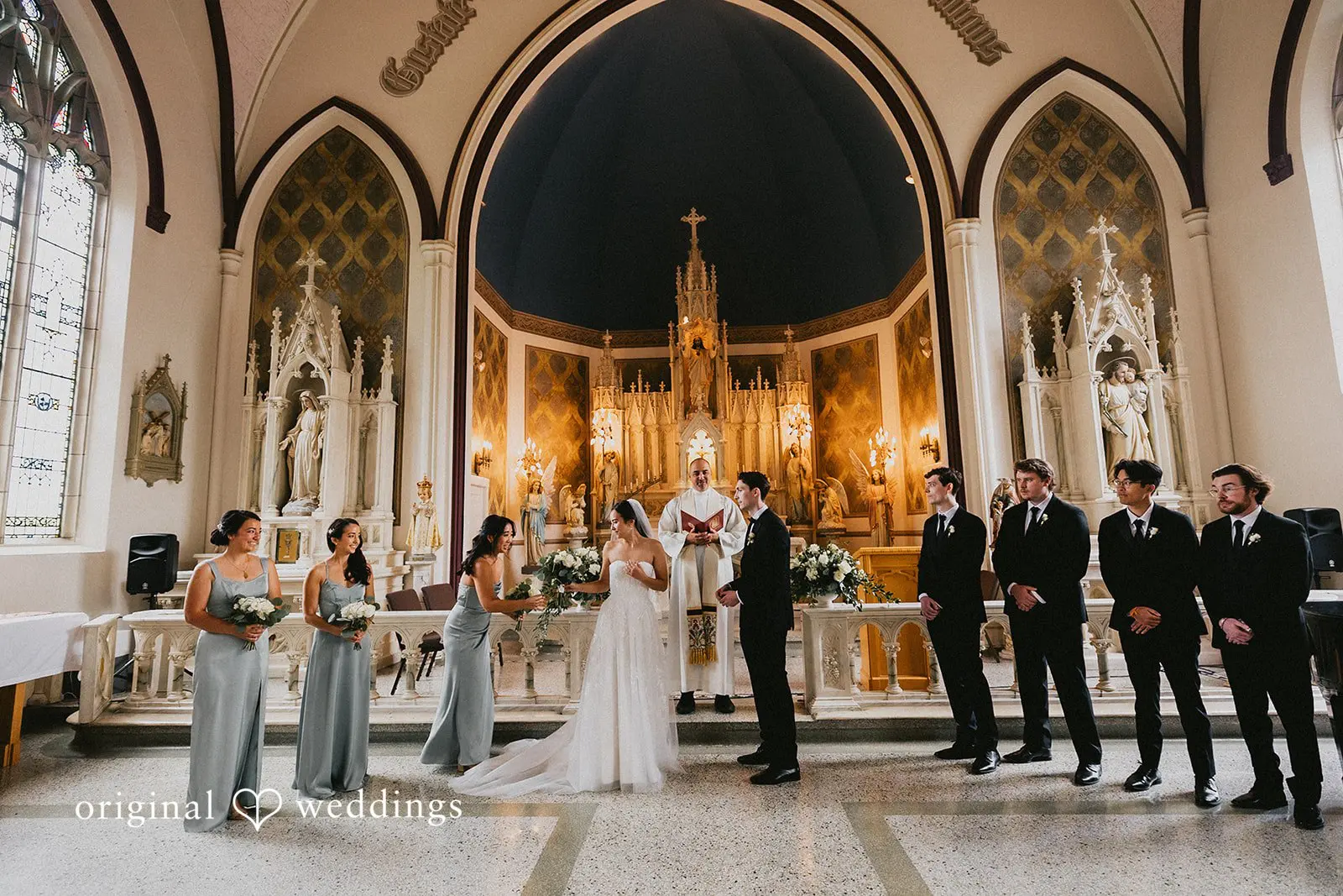 Kate + Aidan Chateau Lill Wedding // Kate & Aidan -